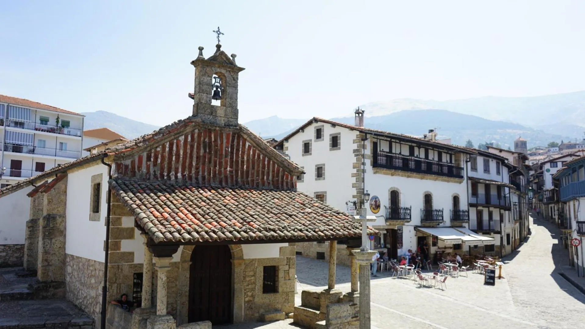 Landmark view in Posada Puerta Grande