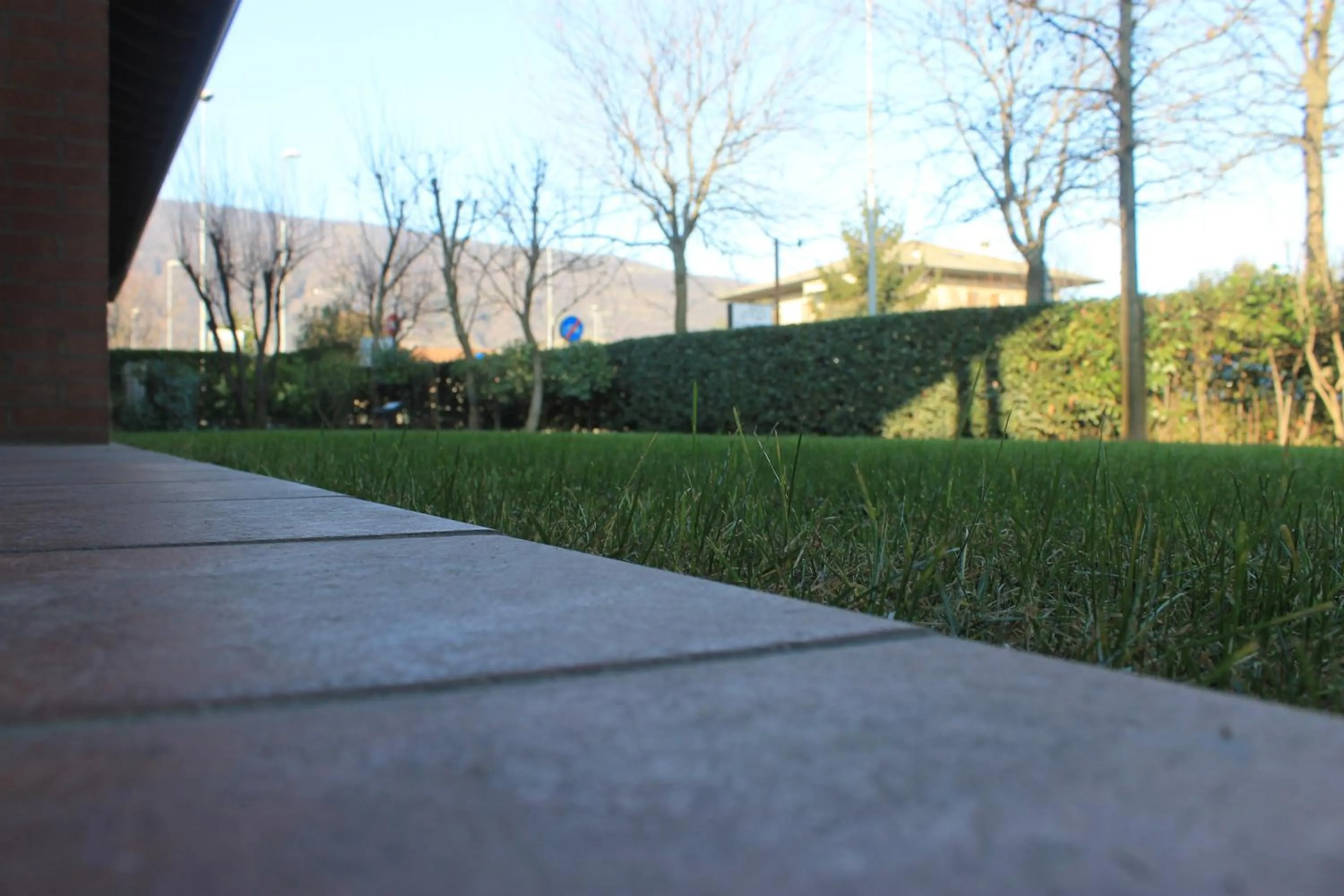 Garden in Hotel La Locanda Della Franciacorta