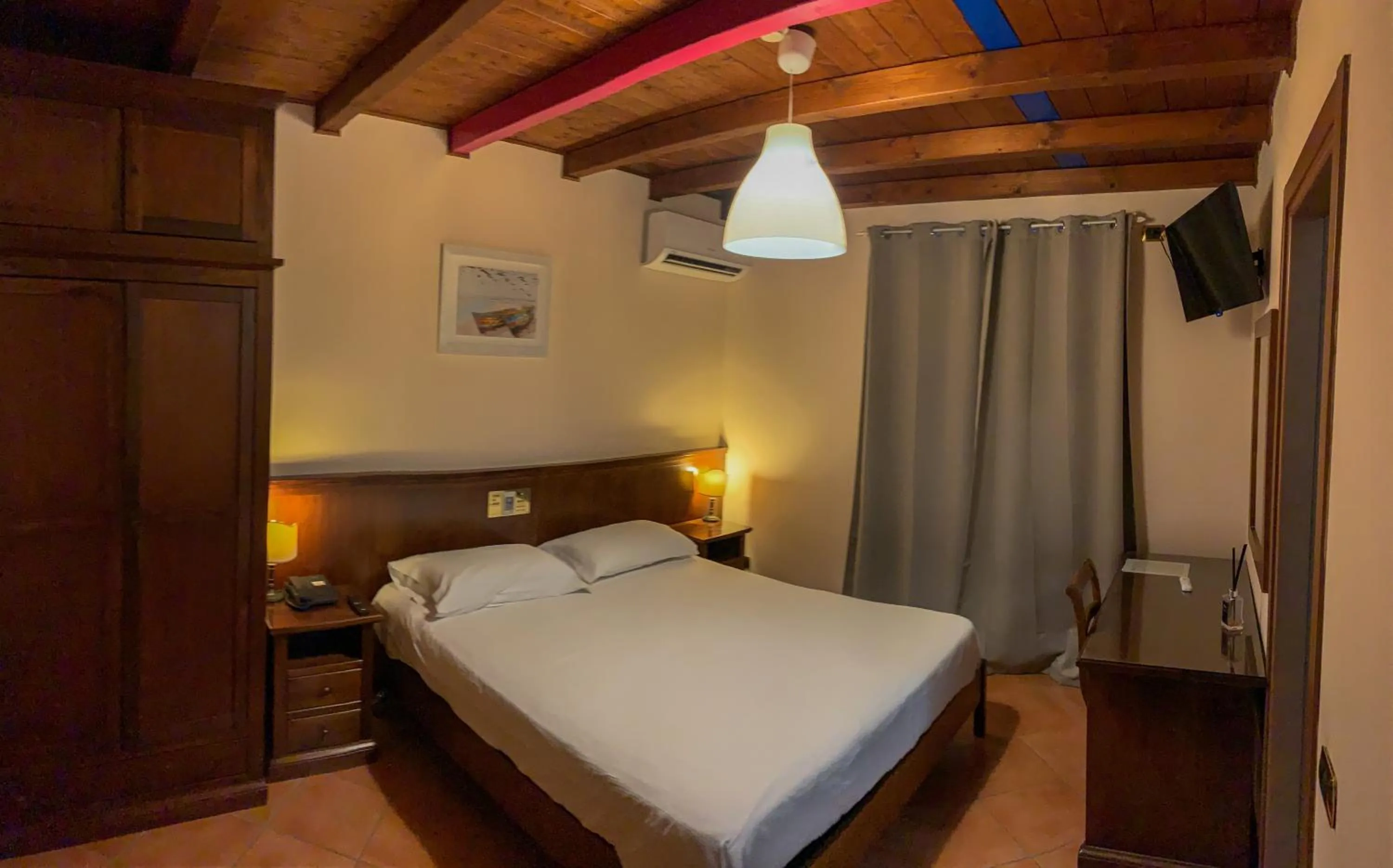 Bedroom, Bed in Hotel La Locanda Della Franciacorta