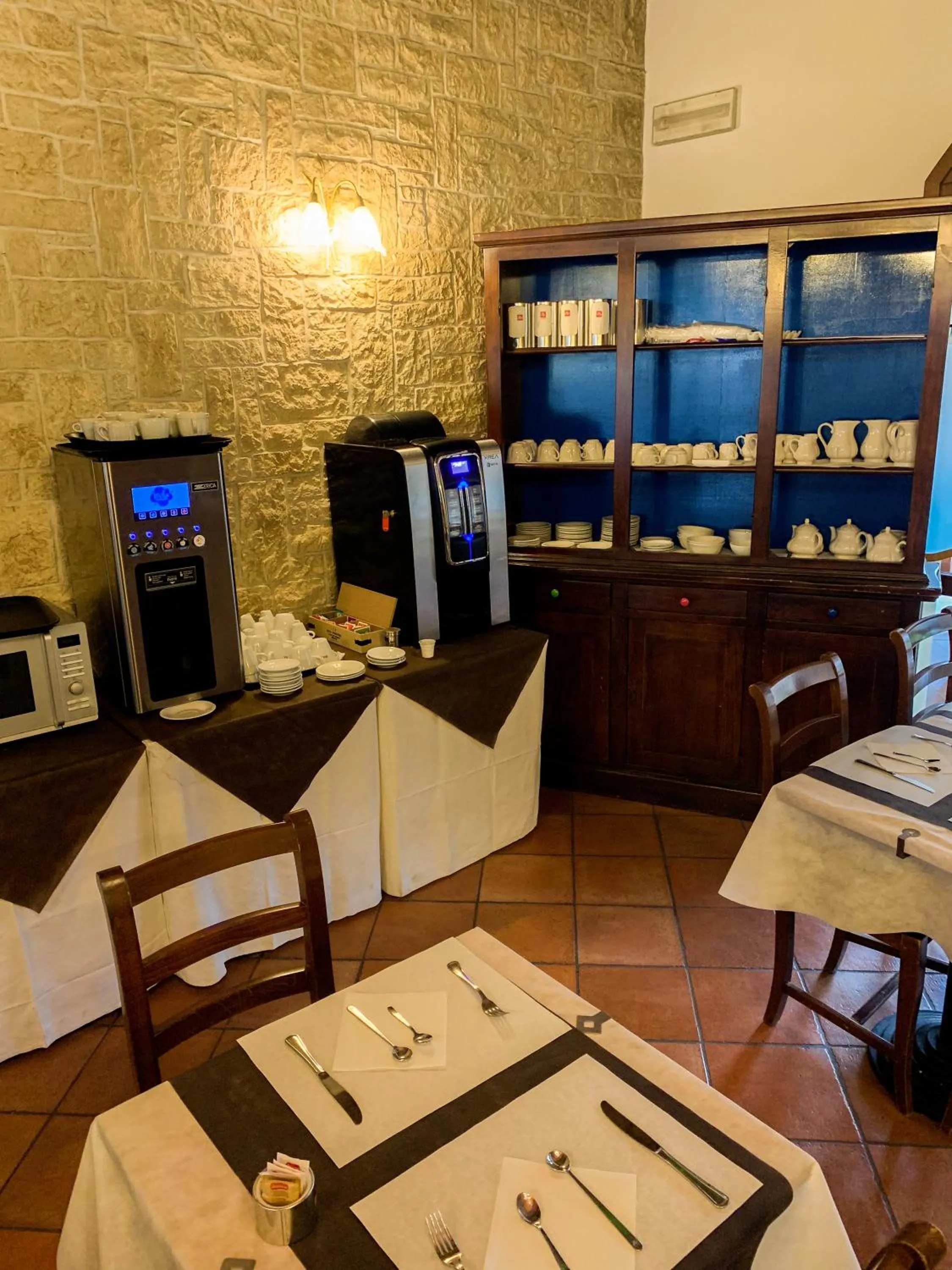 Breakfast in Hotel La Locanda Della Franciacorta