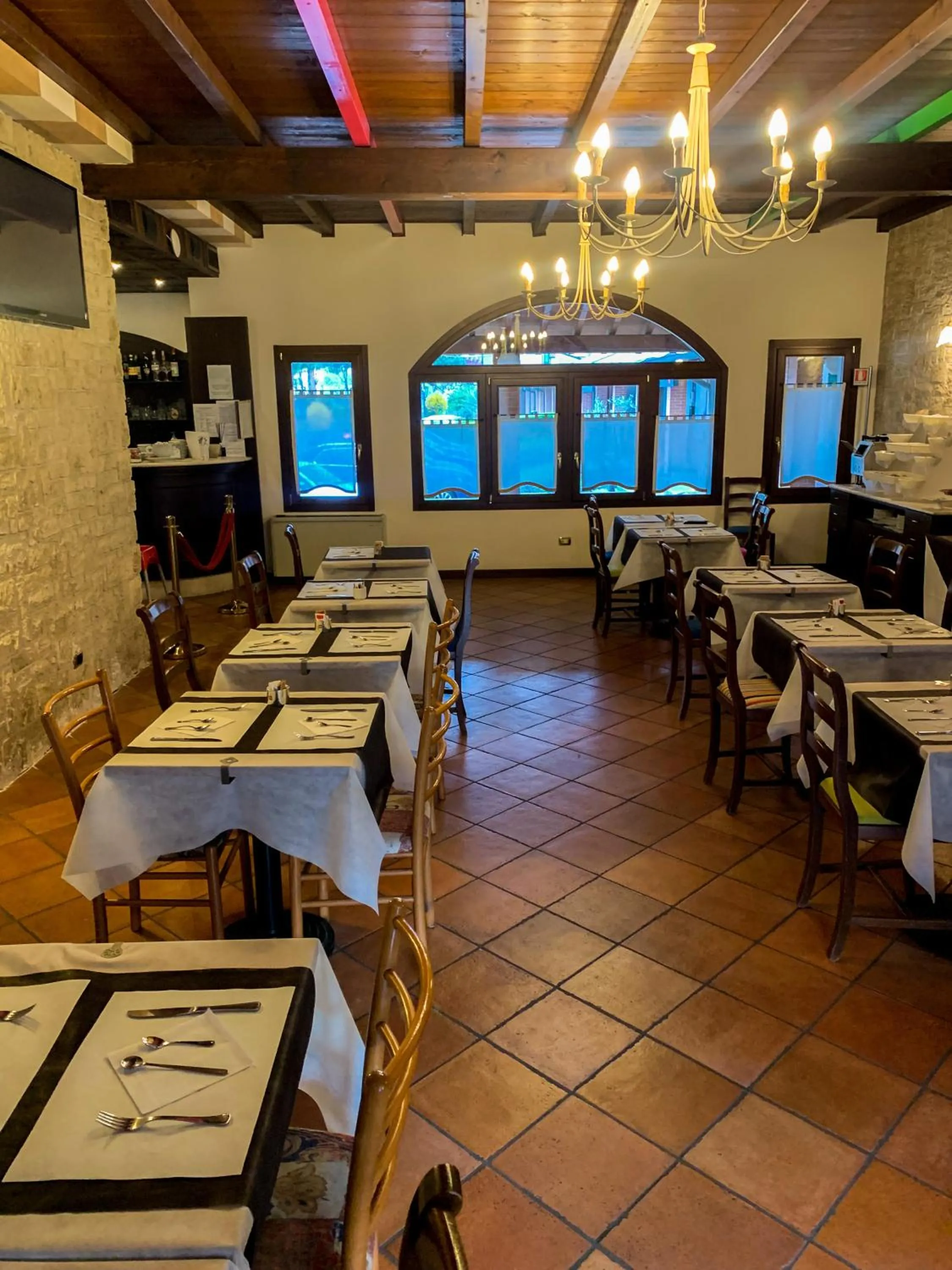 Breakfast in Hotel La Locanda Della Franciacorta