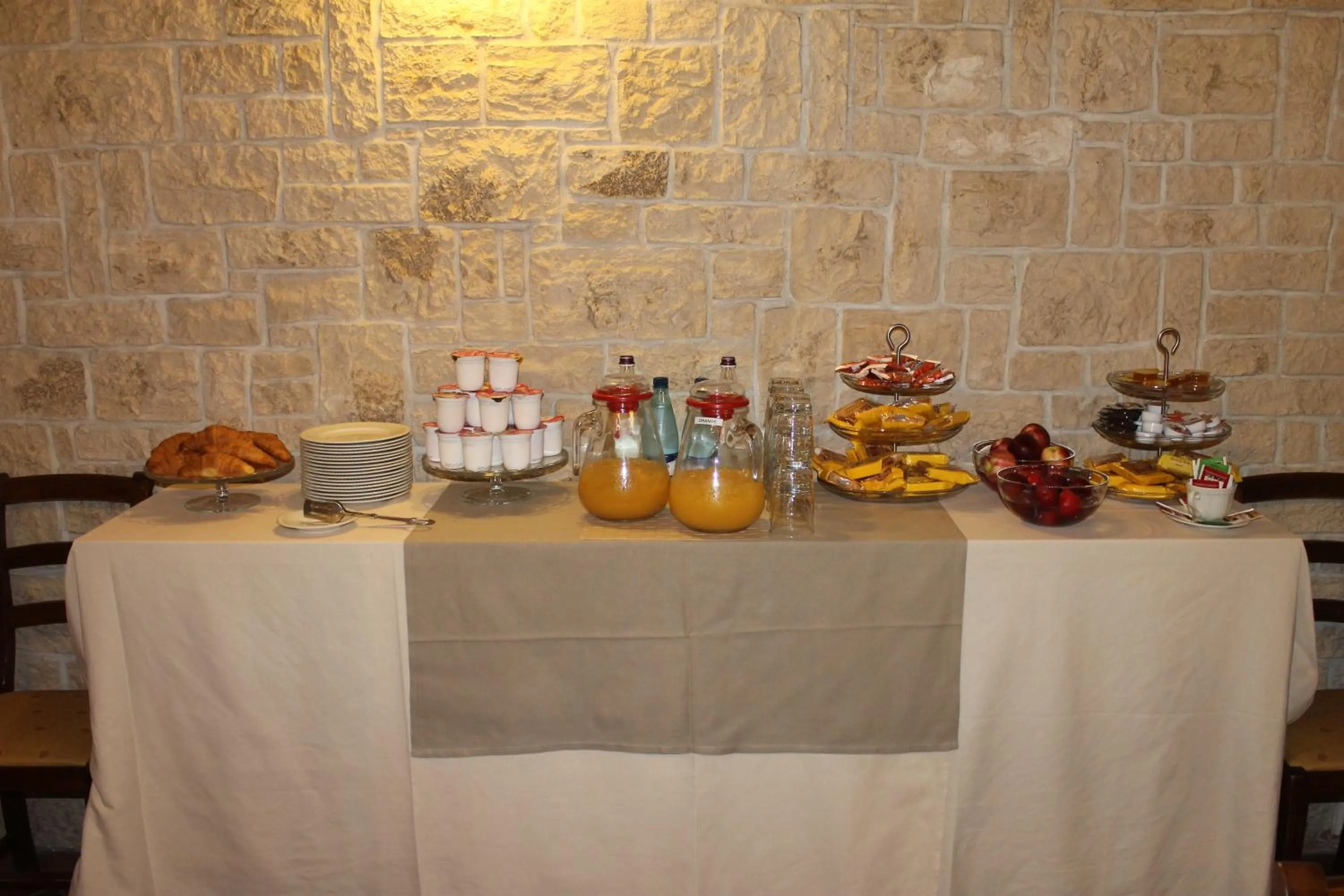 Lounge or bar in Hotel La Locanda Della Franciacorta