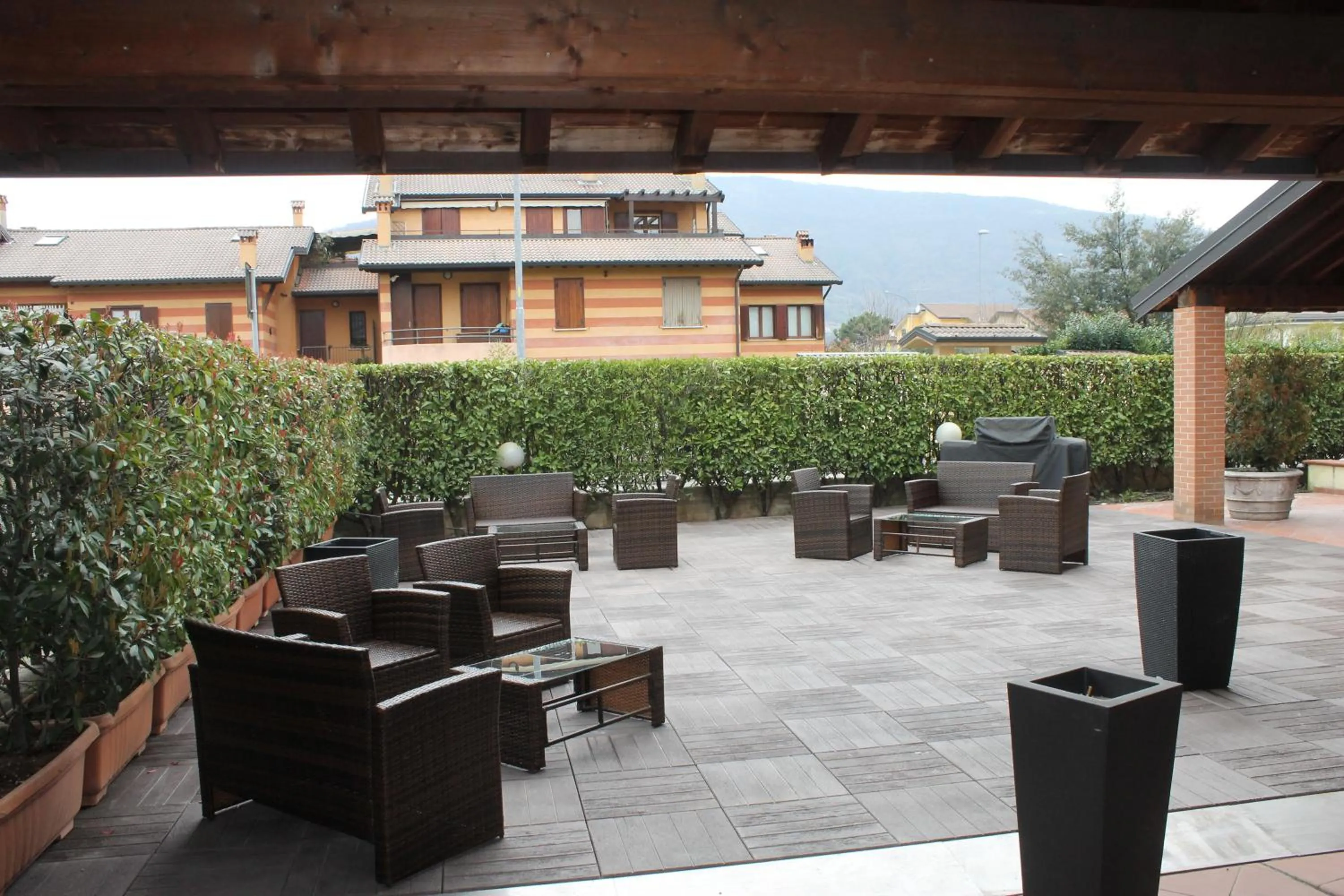 Facade/entrance in Hotel La Locanda Della Franciacorta