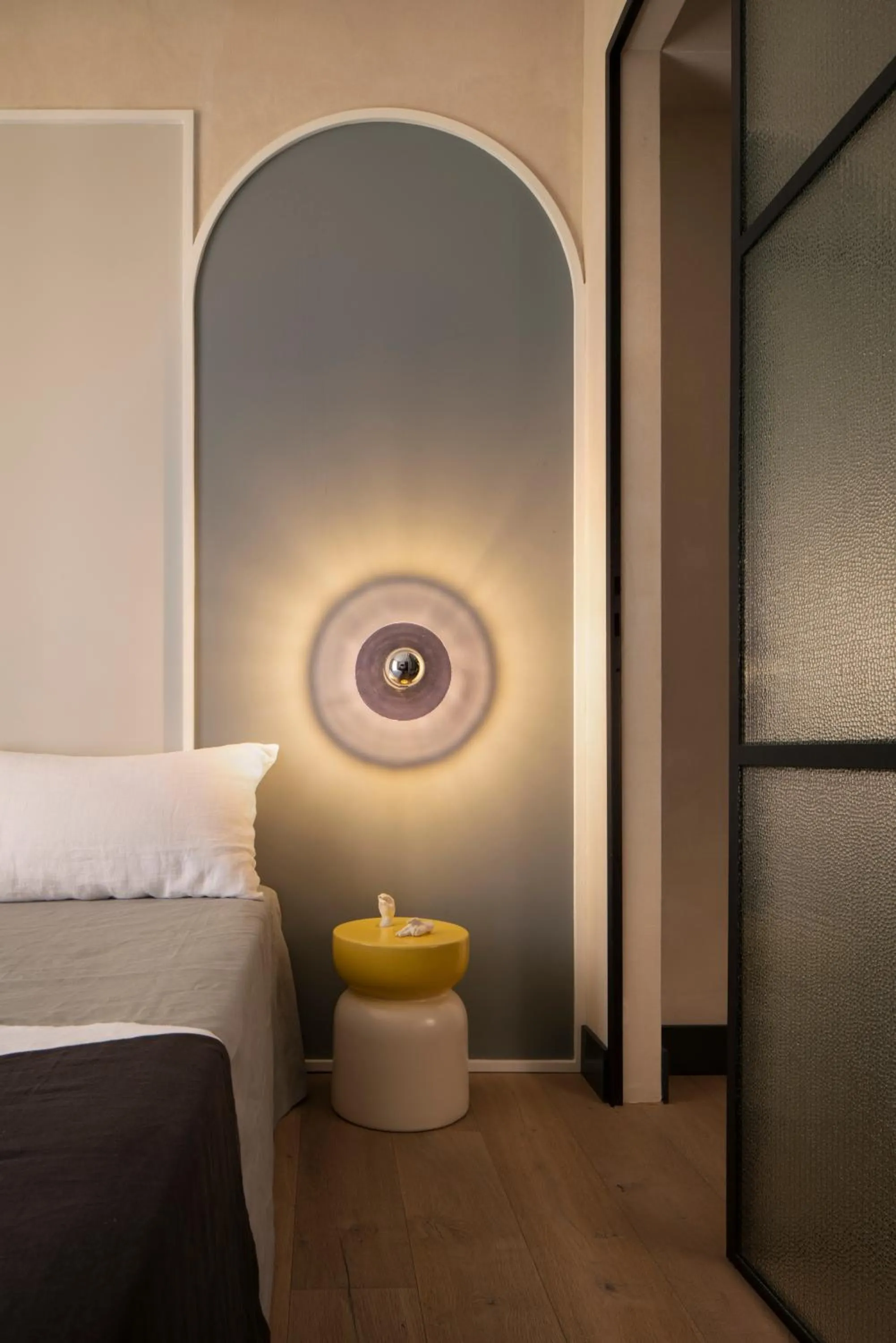 Bed in Casa Pacifico Napoli