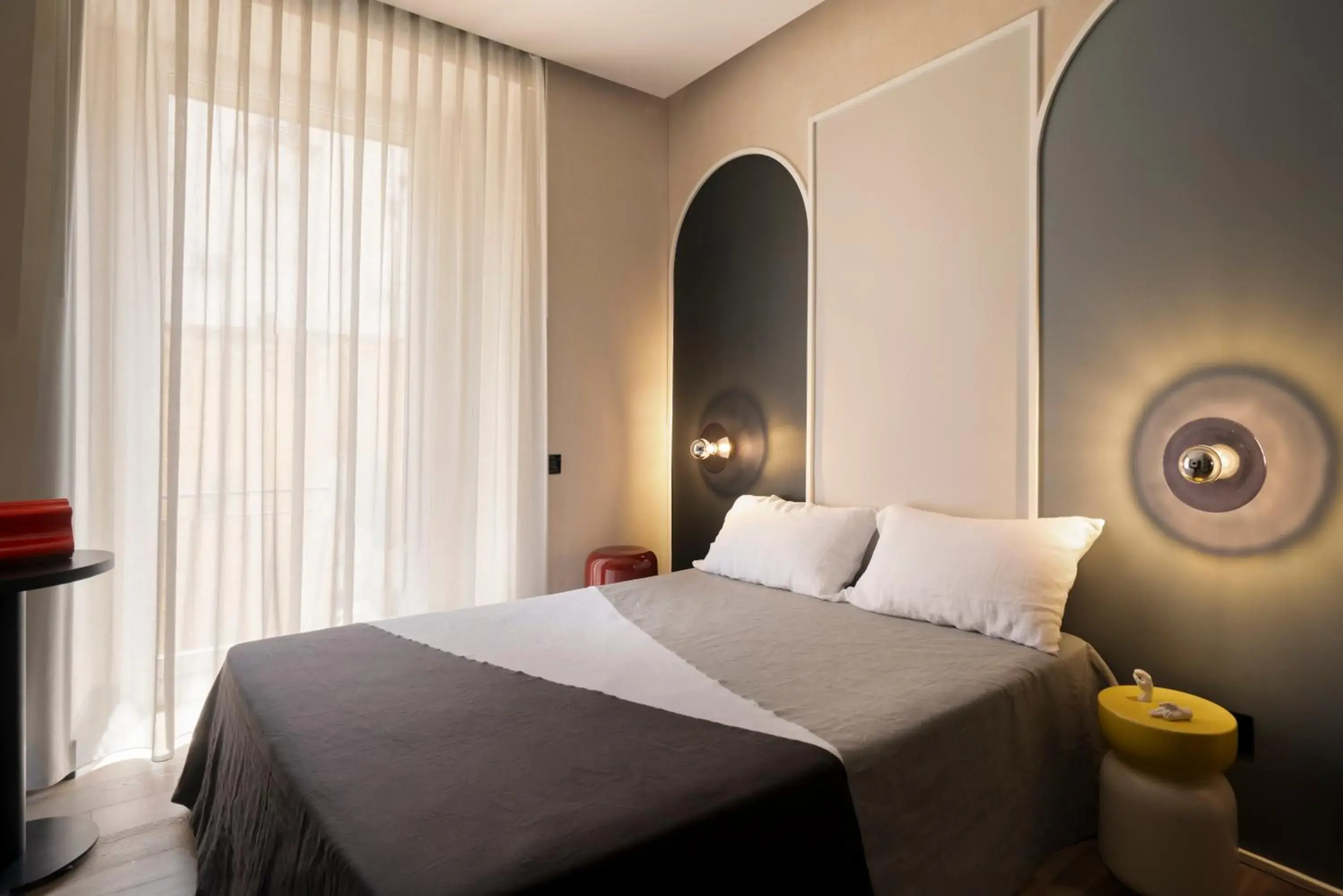 Economy Double Room - Annex in Casa Pacifico Napoli Economy Double Room - Annex in Casa Pacifico Napoli