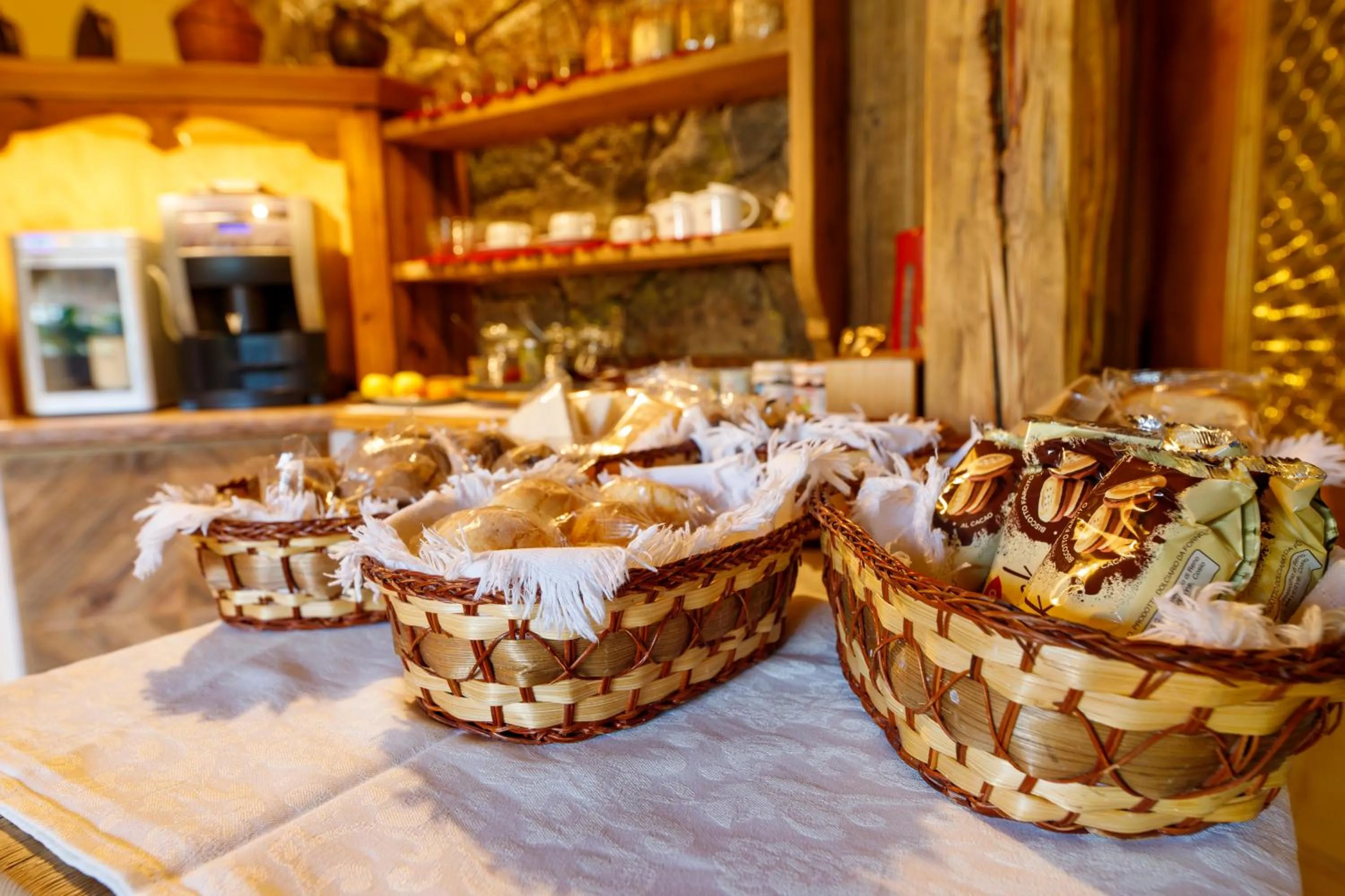 Breakfast in B&B Seppi