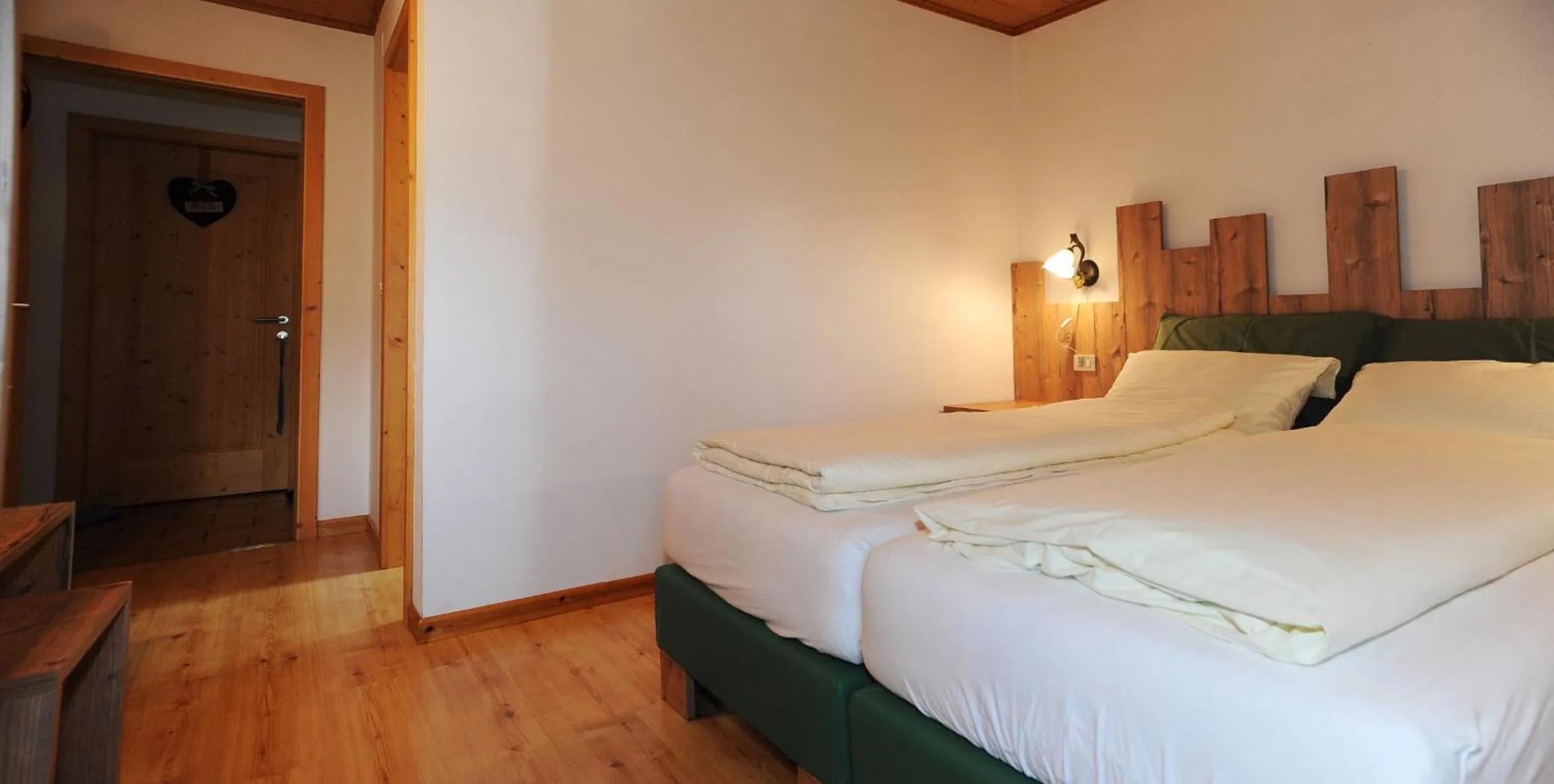 Bedroom, Bed in B&B Seppi