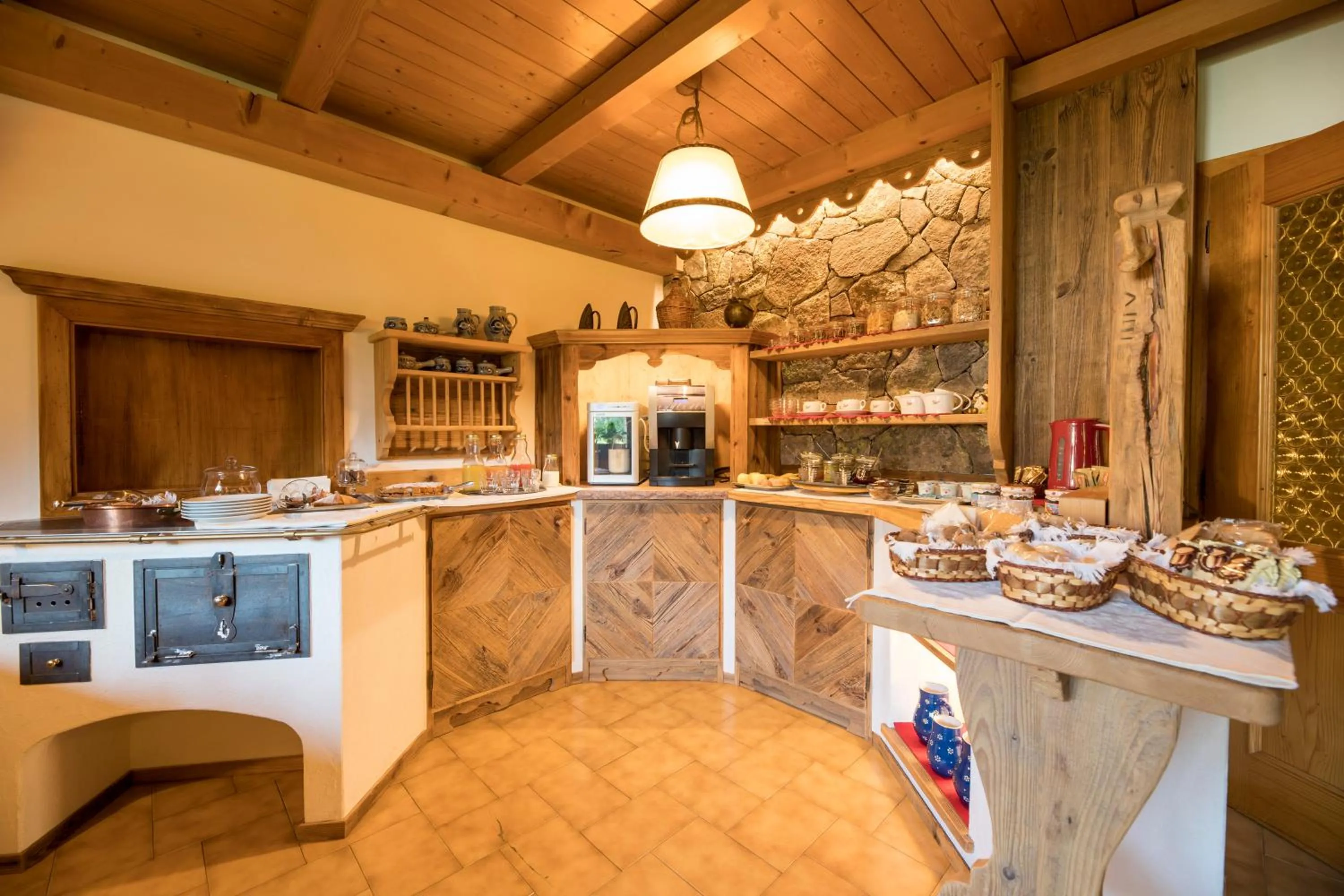 Breakfast in B&B Seppi