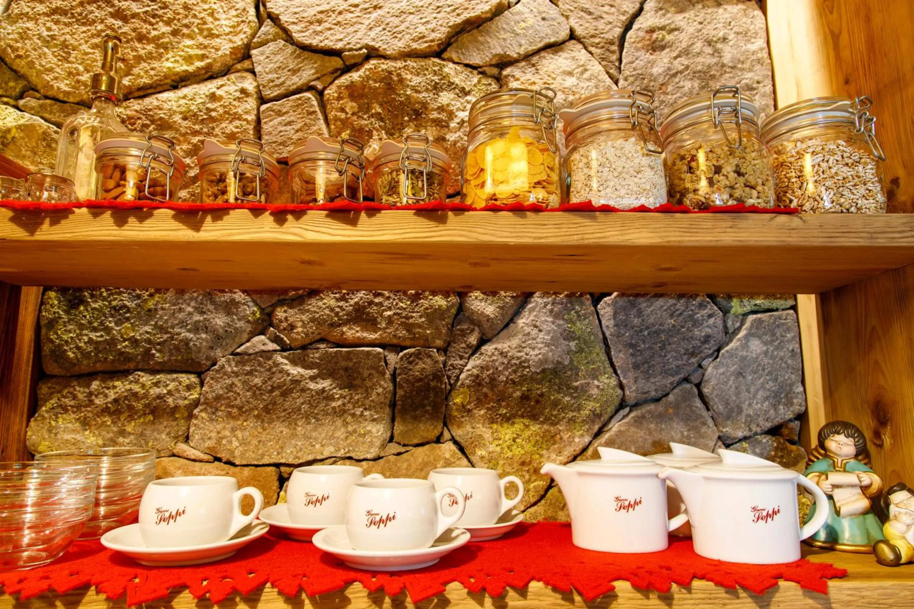 Breakfast in B&B Seppi