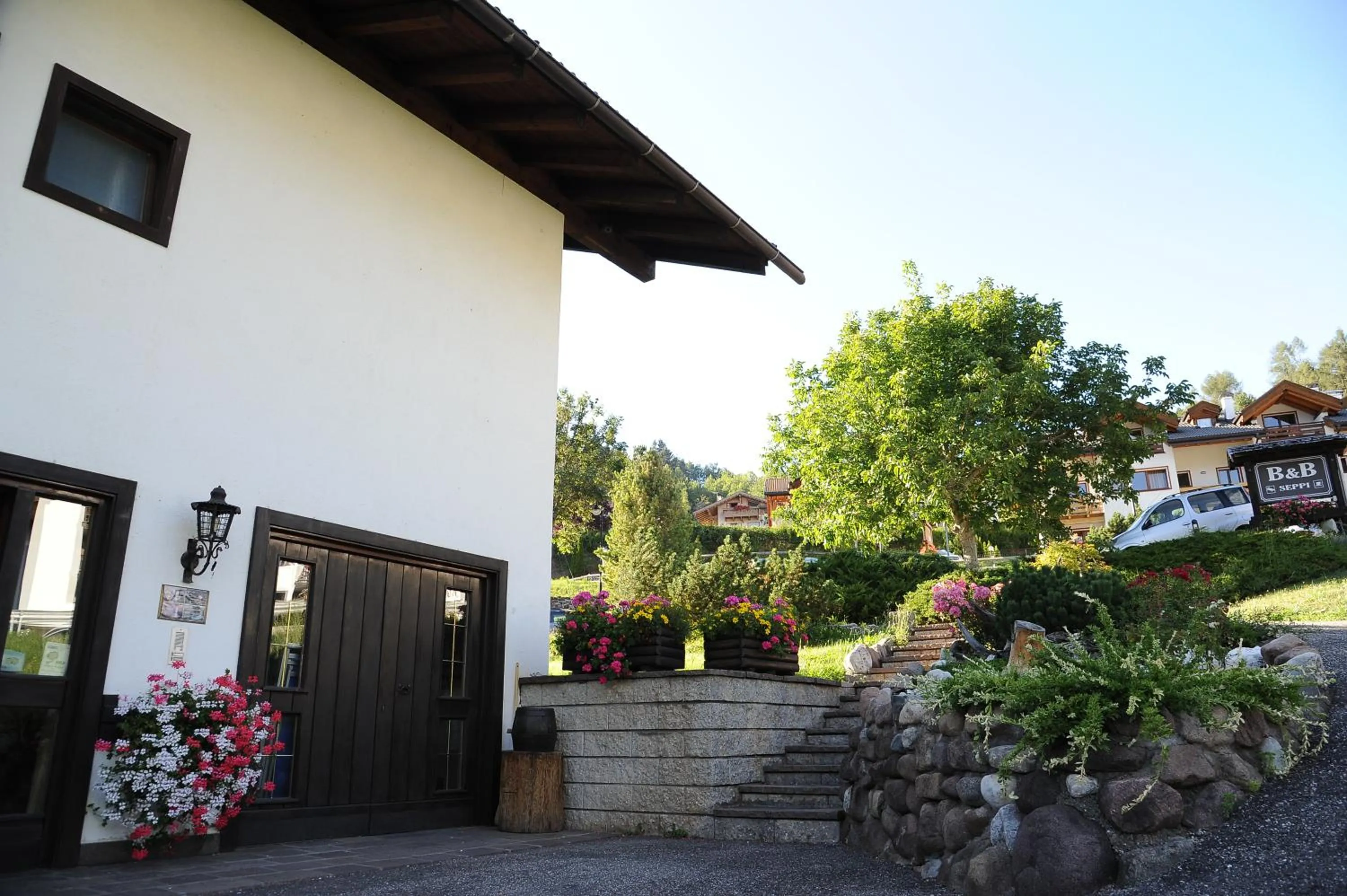 Property building in B&B Seppi