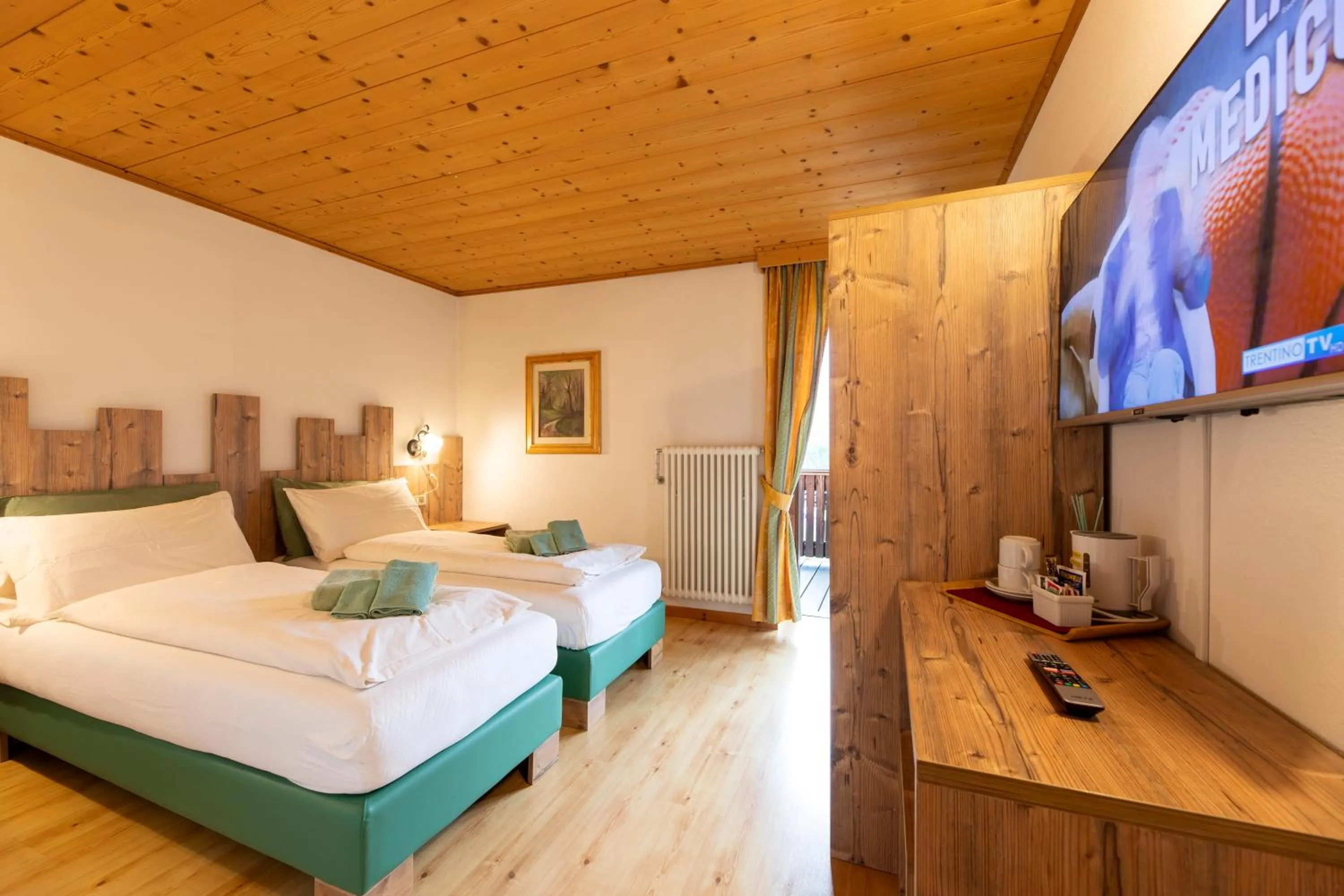 Bedroom, Bed in B&B Seppi