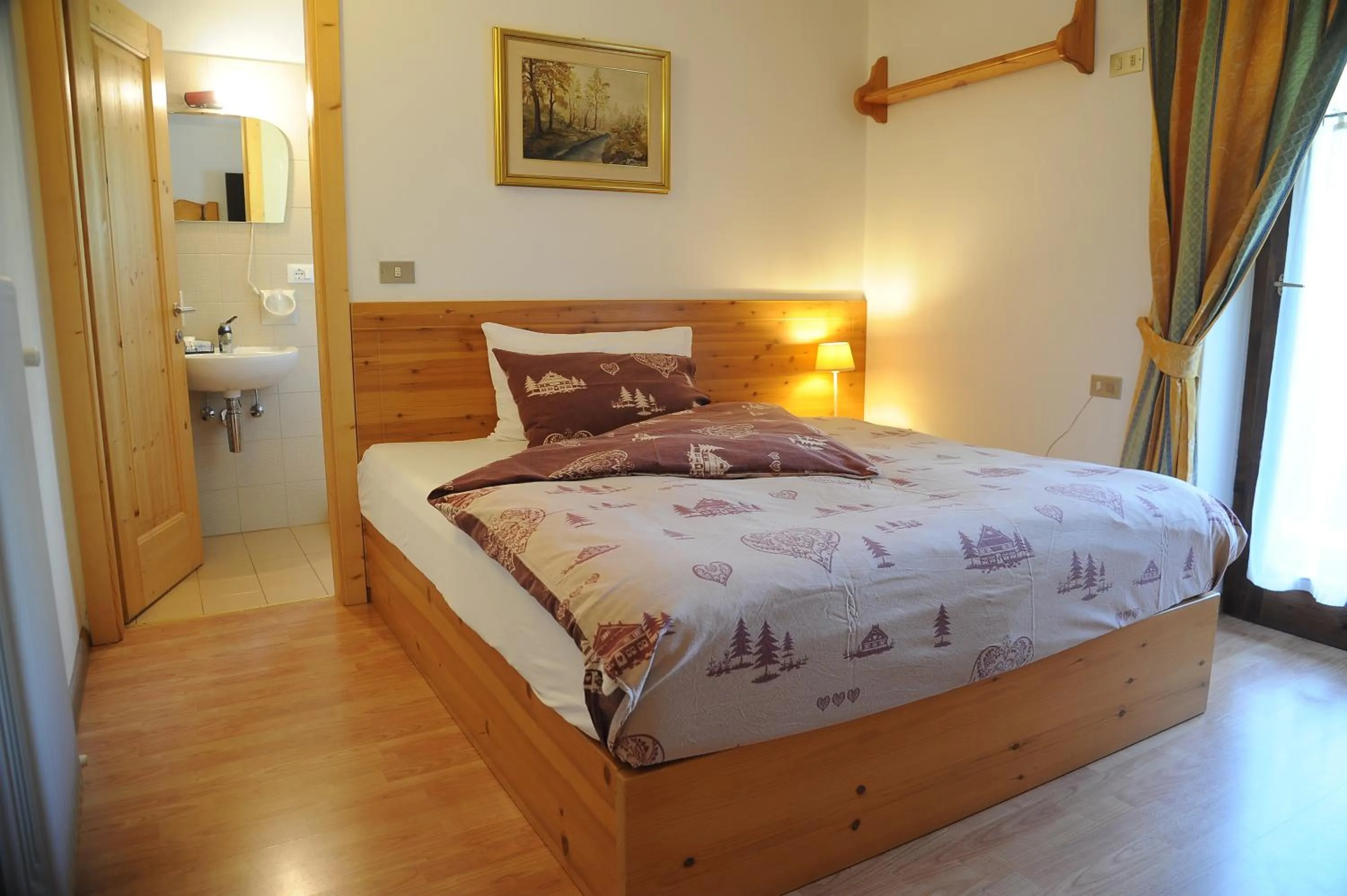 Bedroom, Bed in B&B Seppi