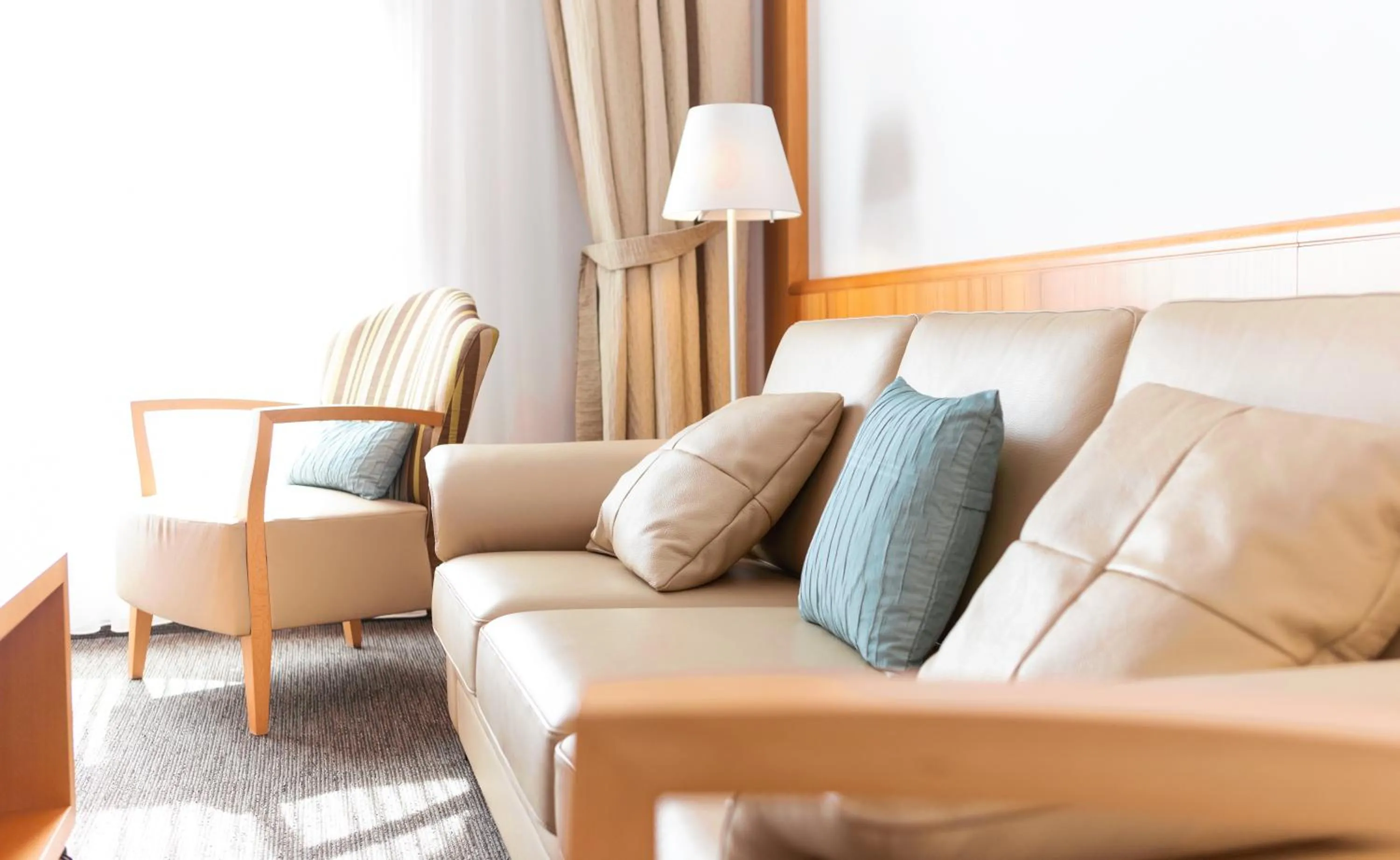 Living room in Hotel Jozef