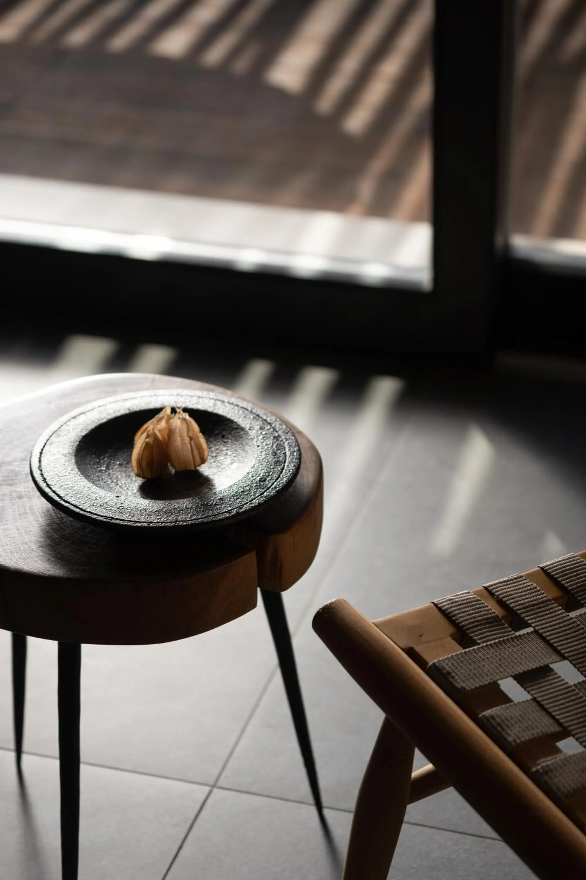 Decorative detail in Ikies of Mykonos