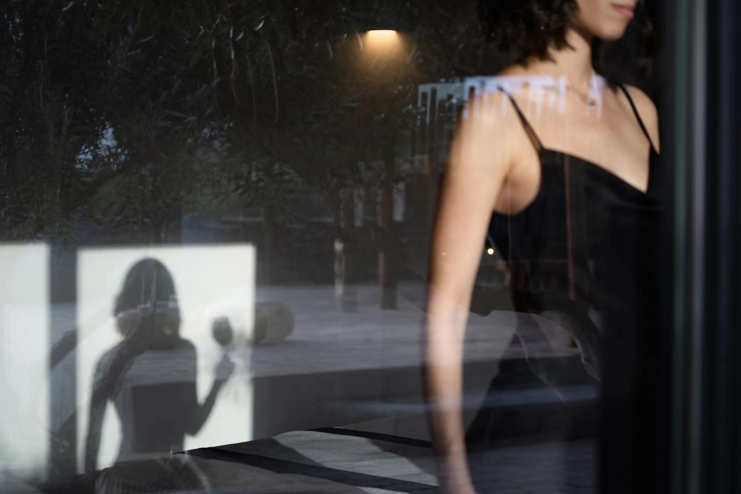 Bedroom in Ikies of Mykonos