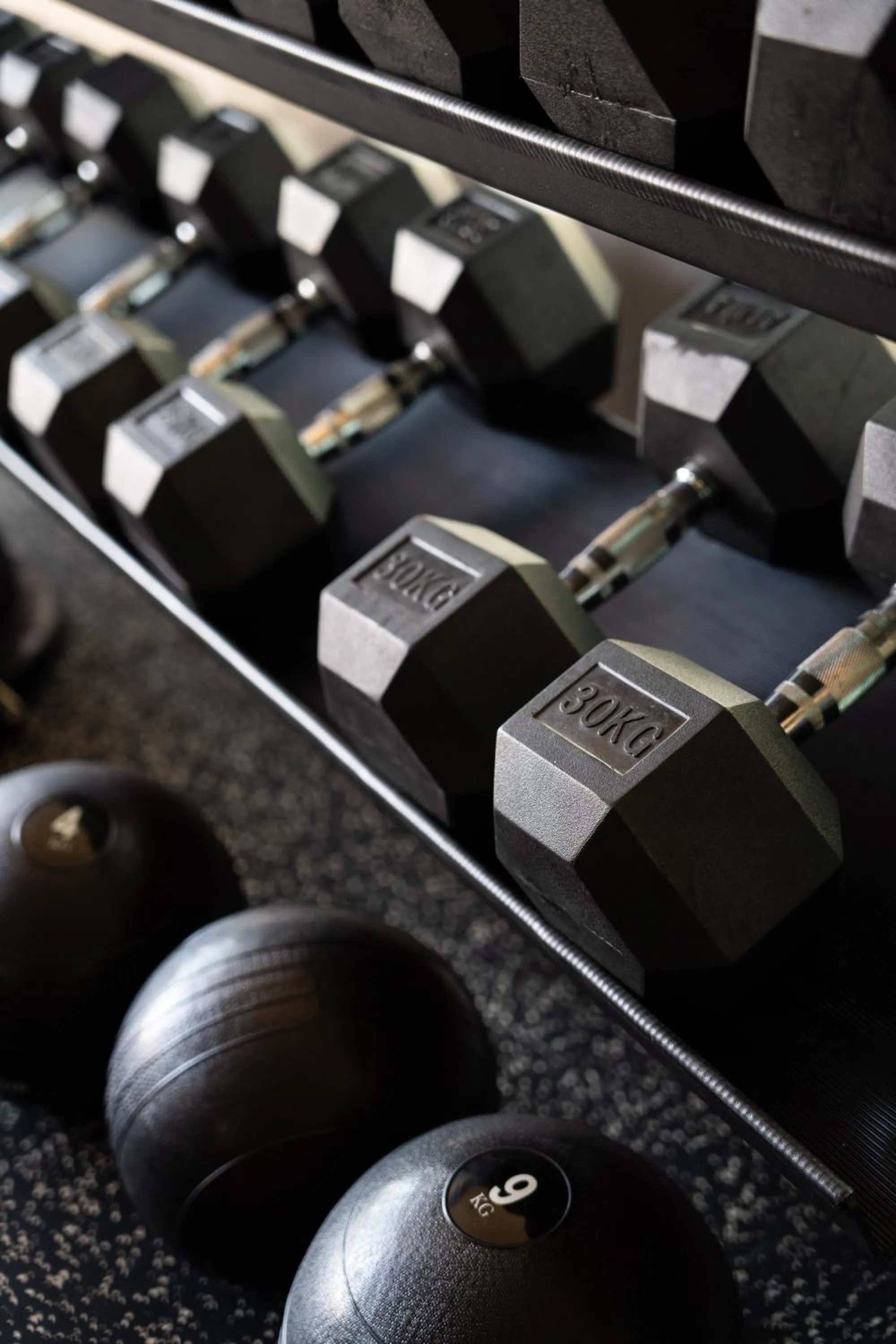 Fitness centre/facilities in Ikies of Mykonos