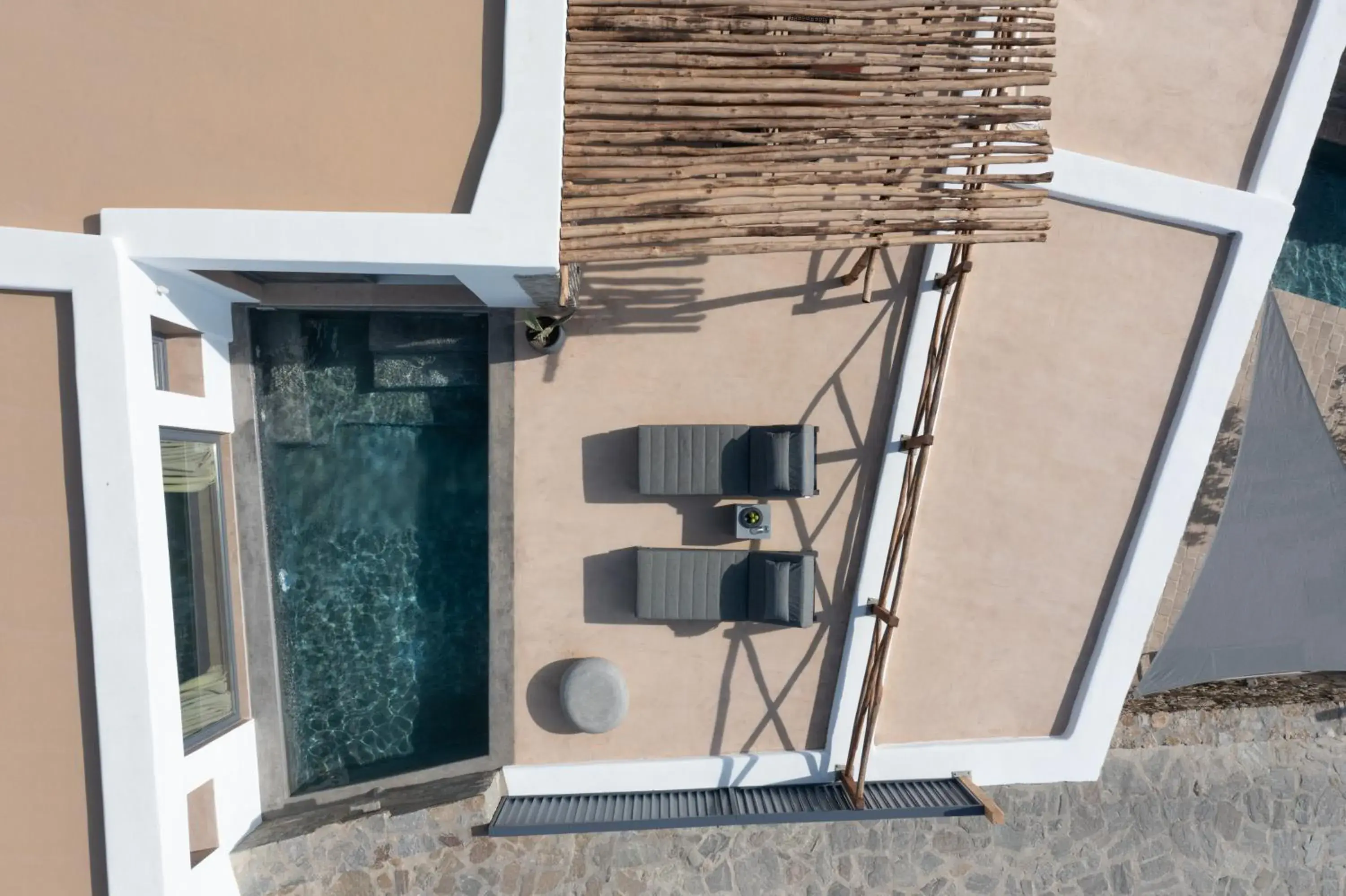 Premium Suite with Private Pool (Ftelia) in Ikies of Mykonos Premium Suite with Private Pool (Ftelia) in Ikies of Mykonos