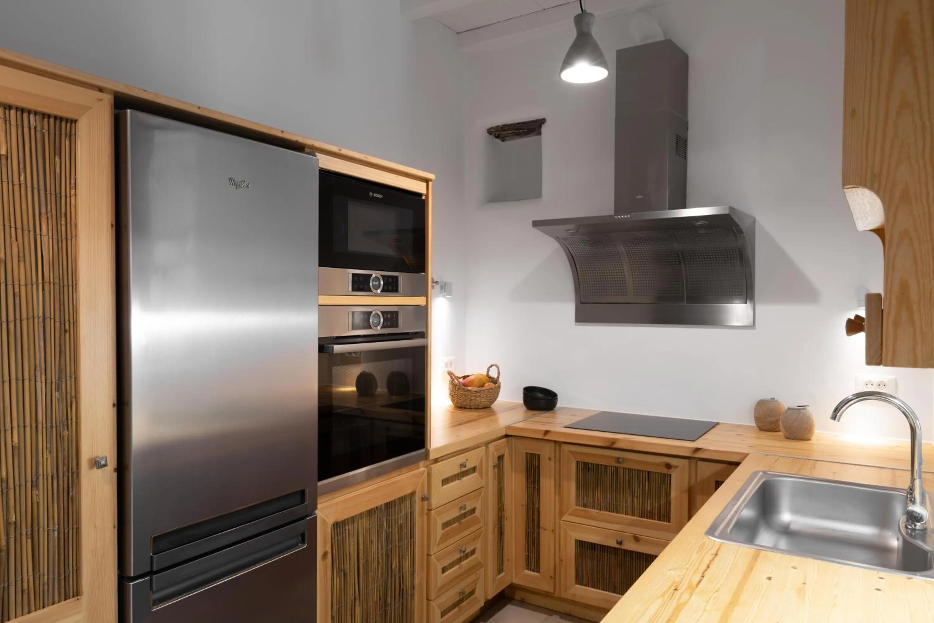 Coffee/tea facilities in Ikies of Mykonos