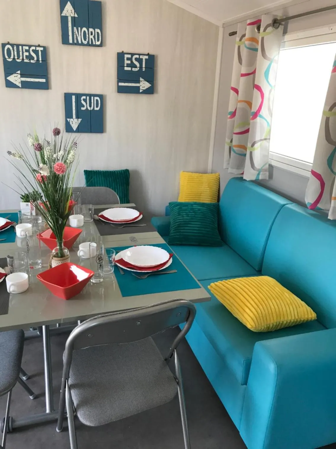 CosyStudio Site du Futuroscope