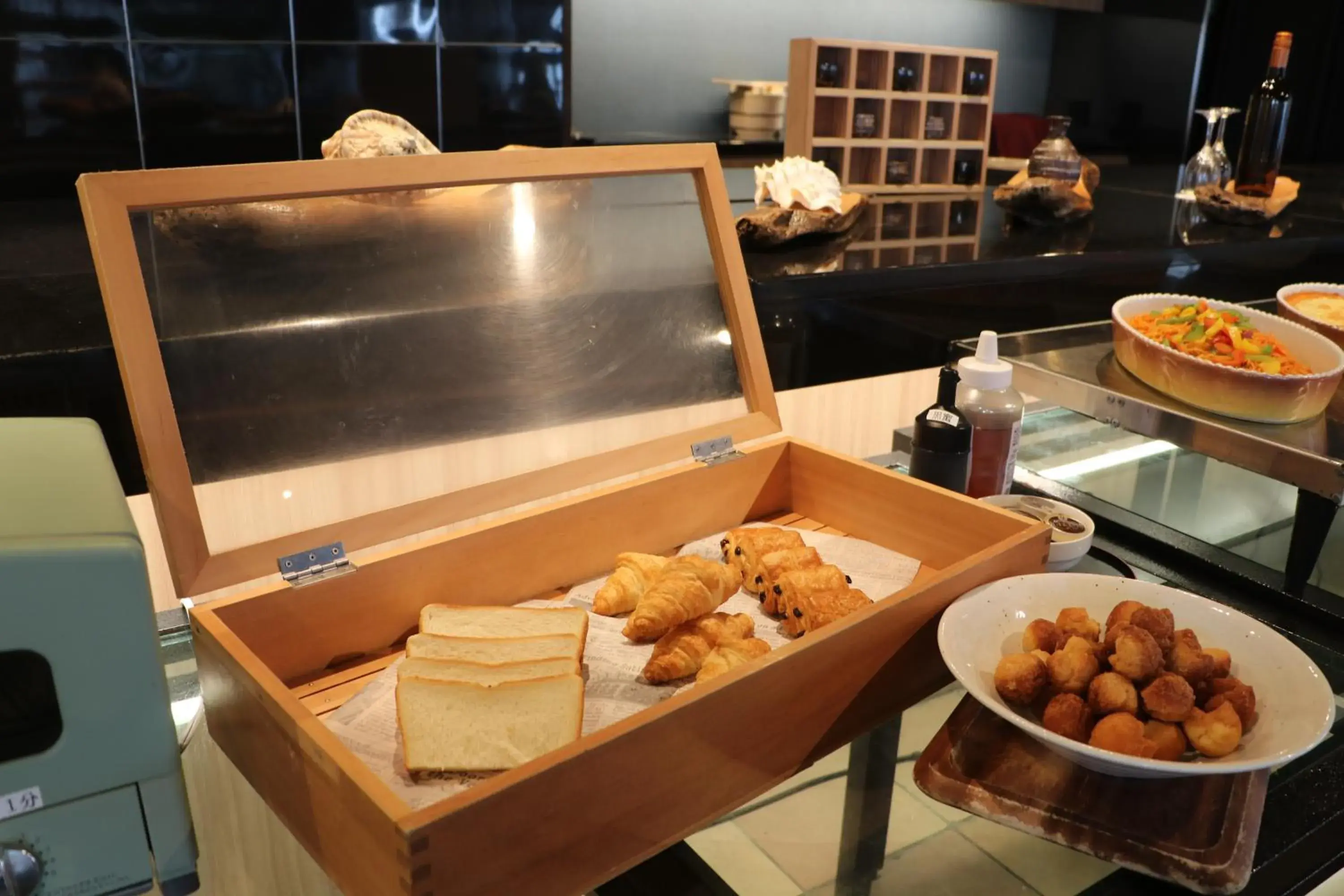 Restaurant/places to eat in Hotel East China Sea Restaurant/places to eat in Hotel East China Sea