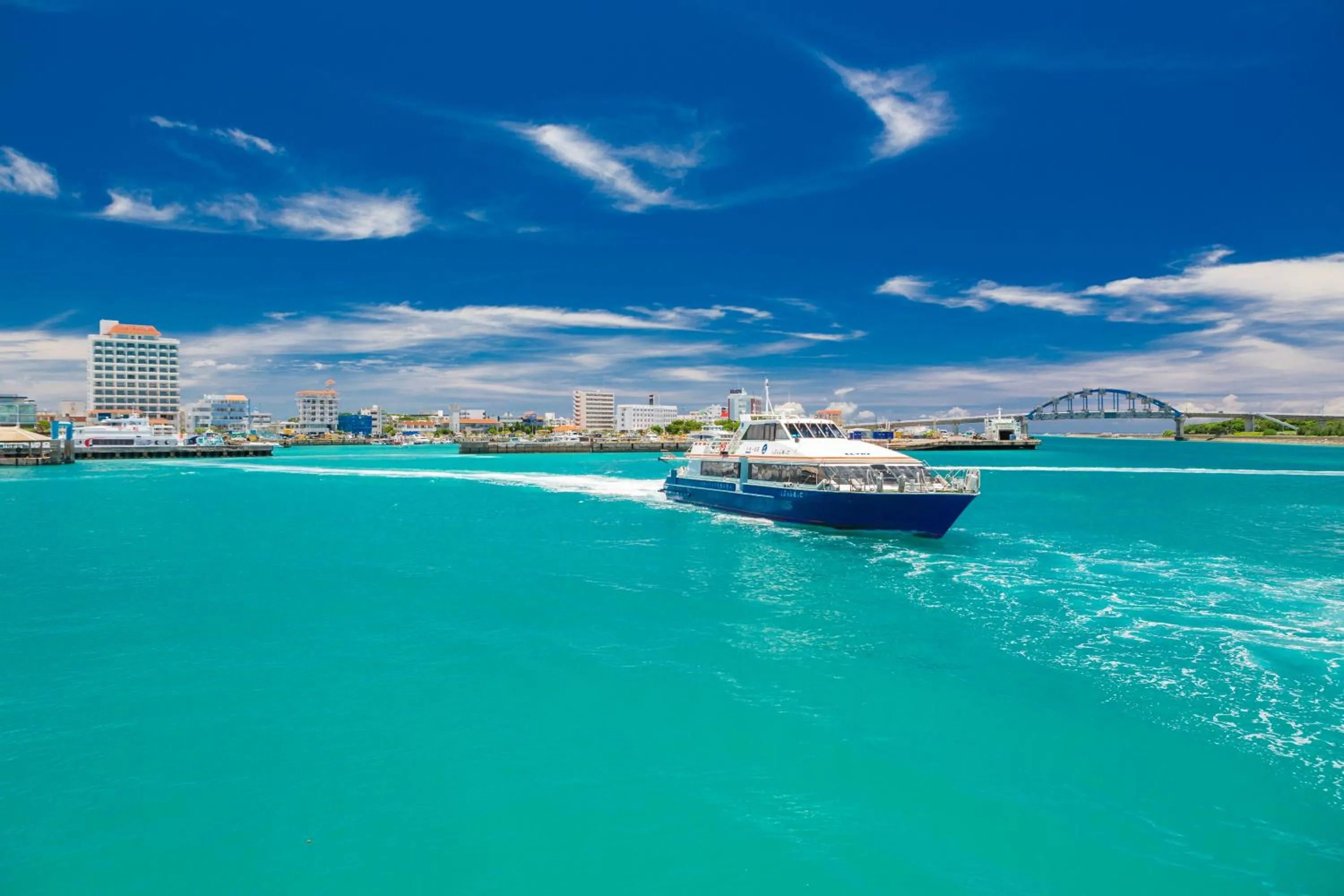 Day in Hotel East China Sea