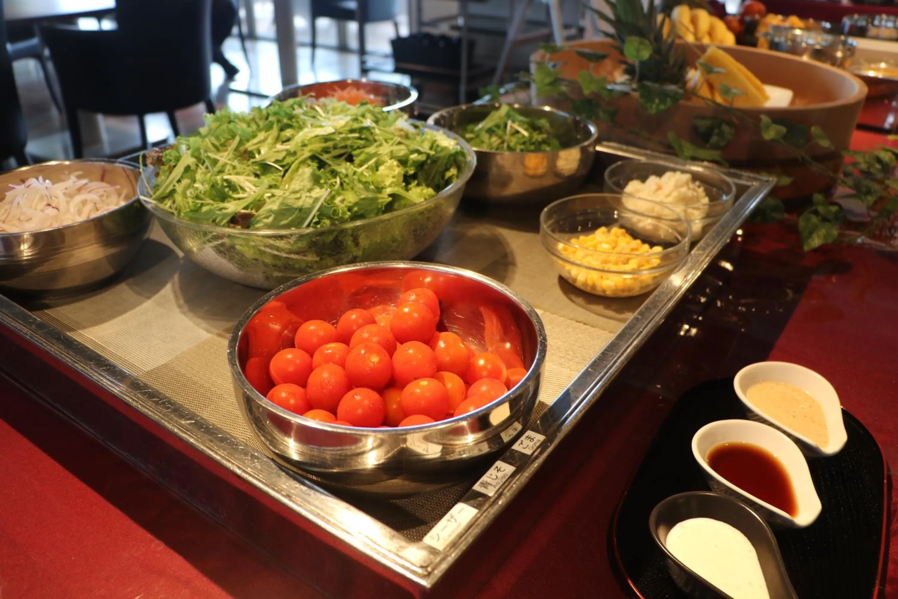 Restaurant/places to eat in Hotel East China Sea