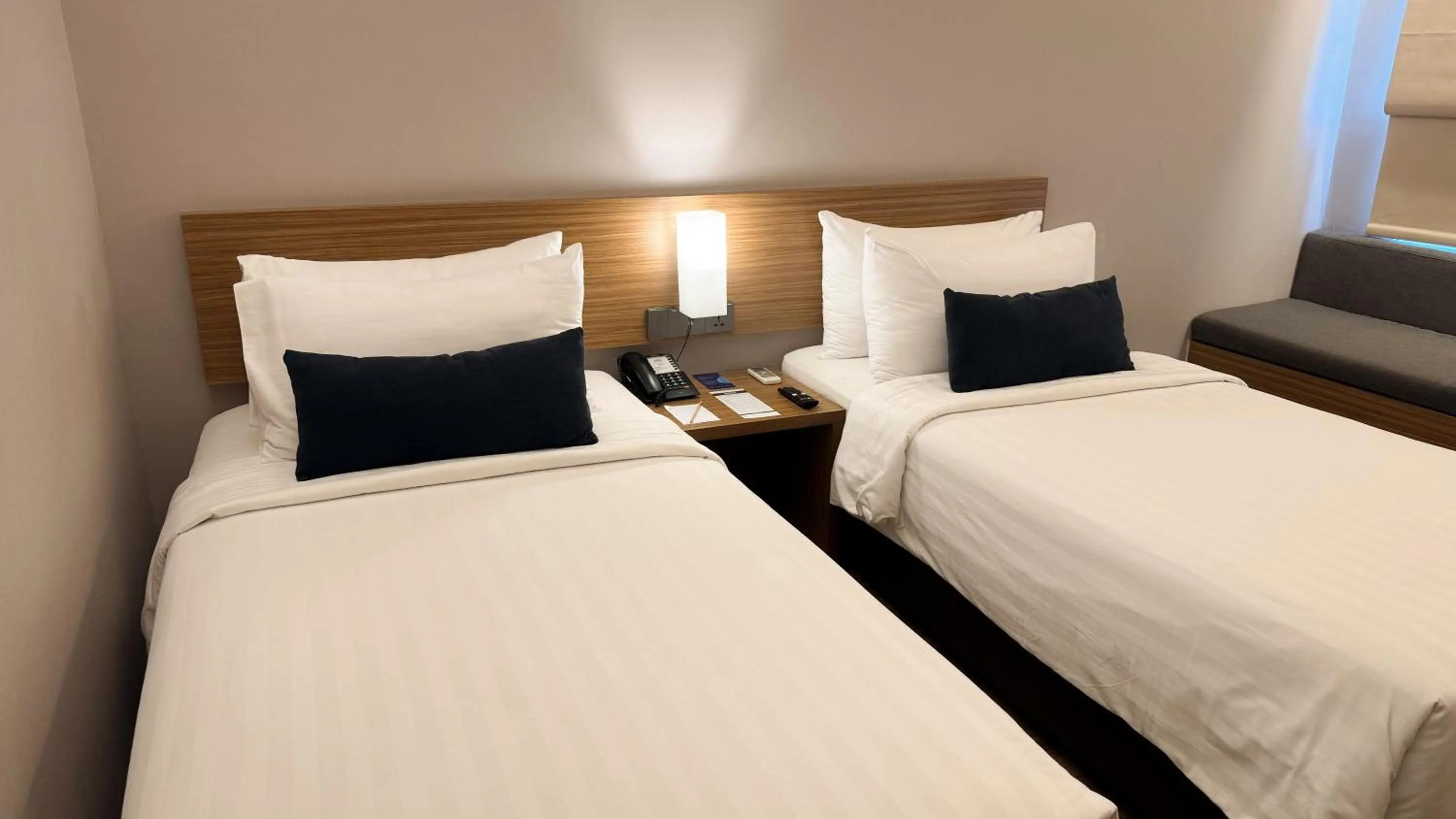 Bed in The ZHM Premiere Padang