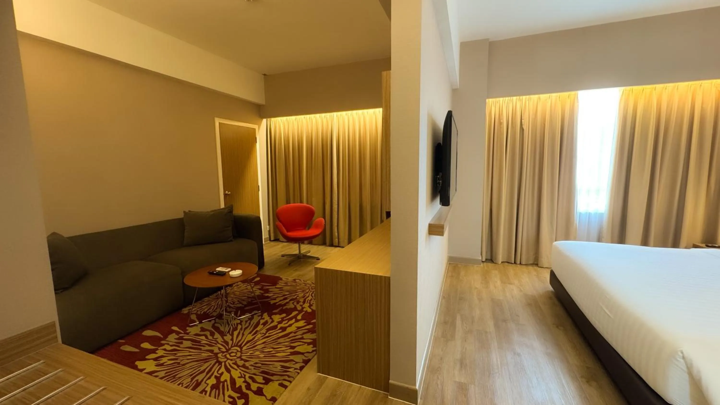 Bed in The ZHM Premiere Padang