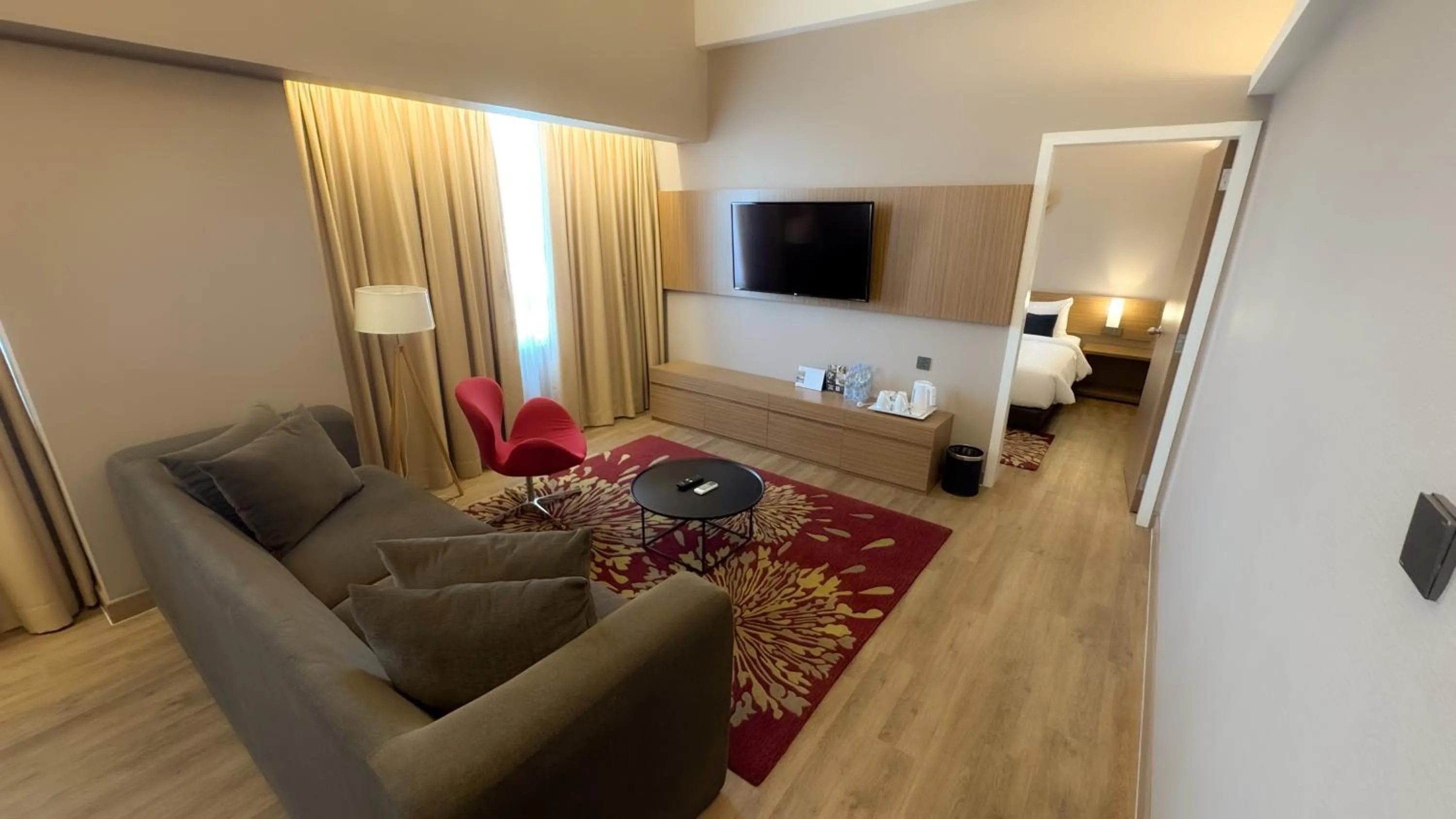 The ZHM Premiere Padang