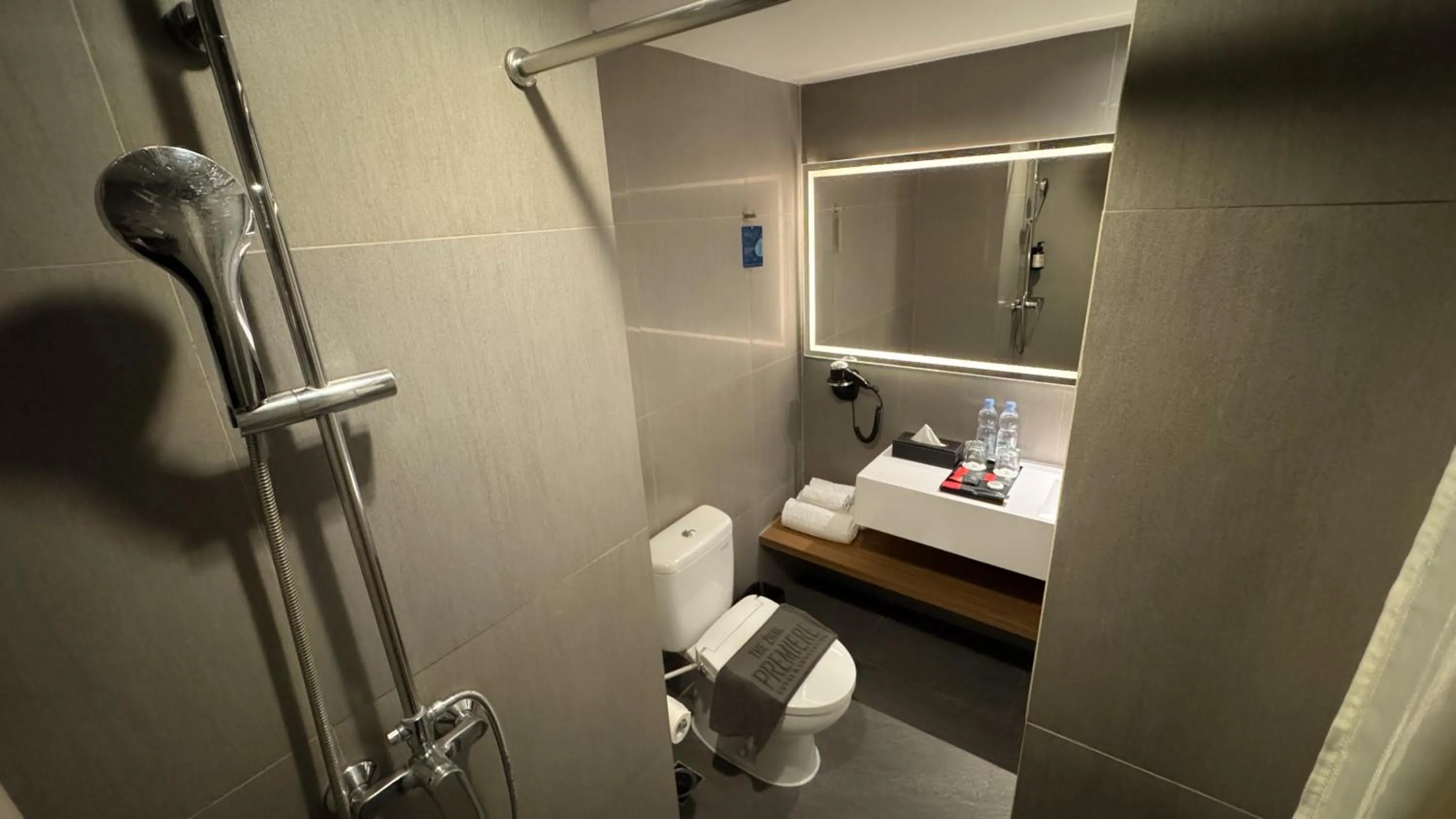 The ZHM Premiere Padang