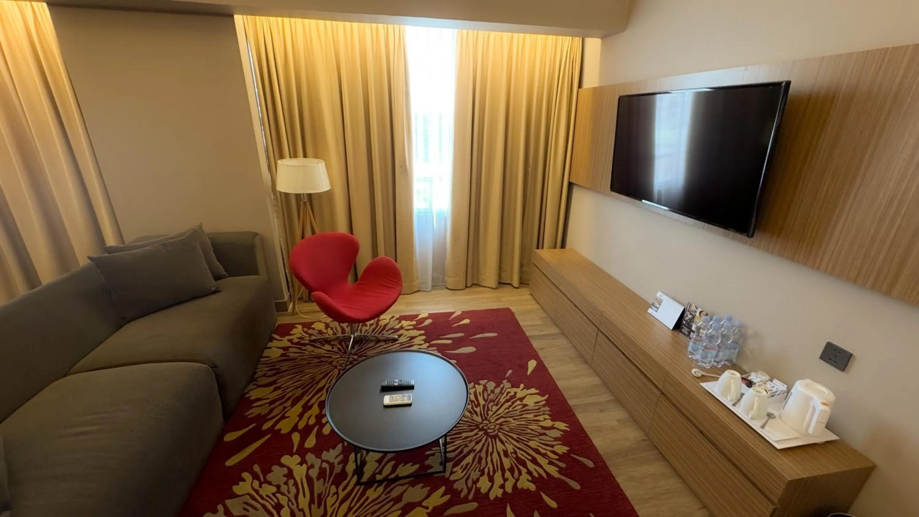 Bed in The ZHM Premiere Padang