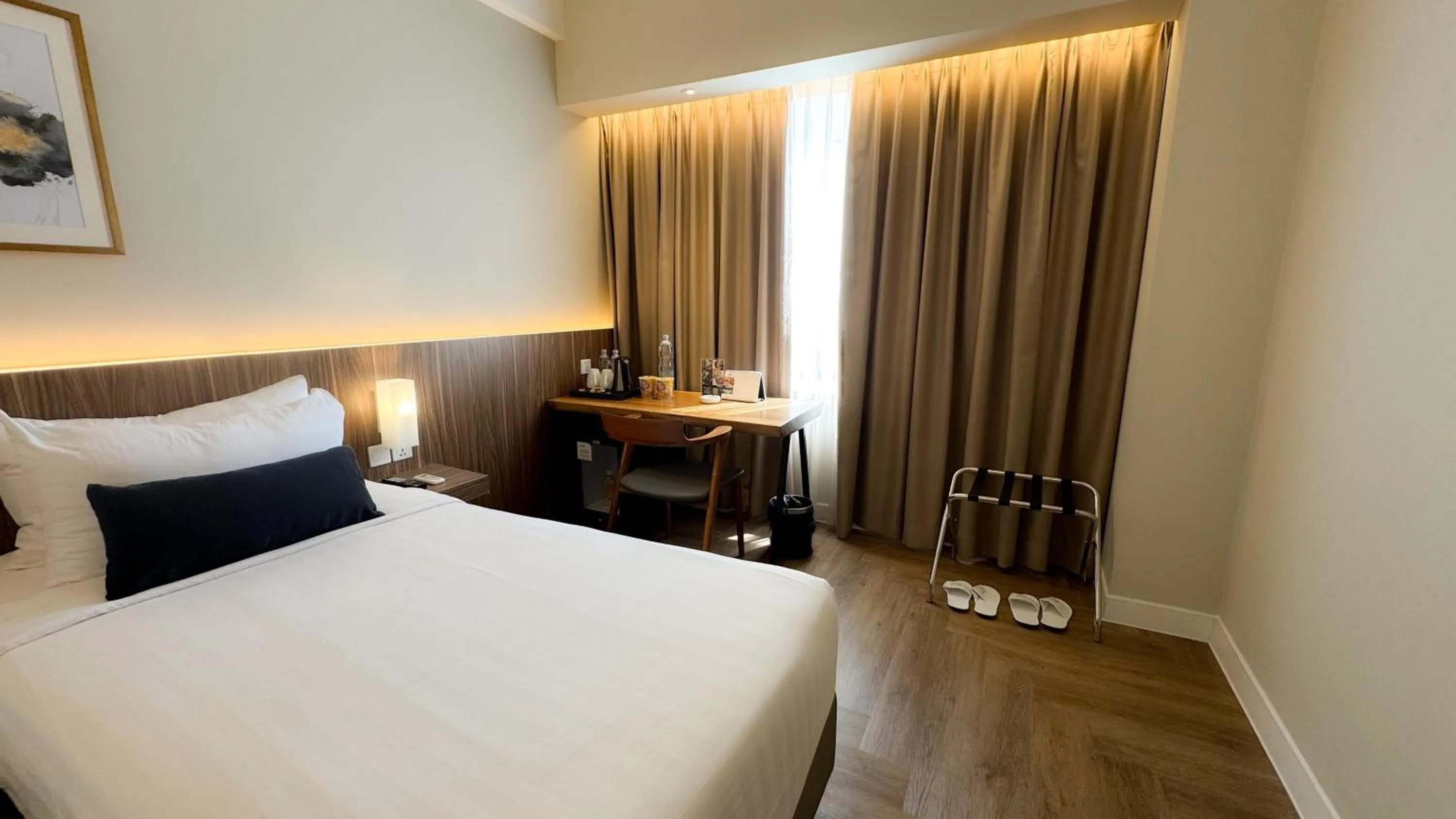 Bed in The ZHM Premiere Padang