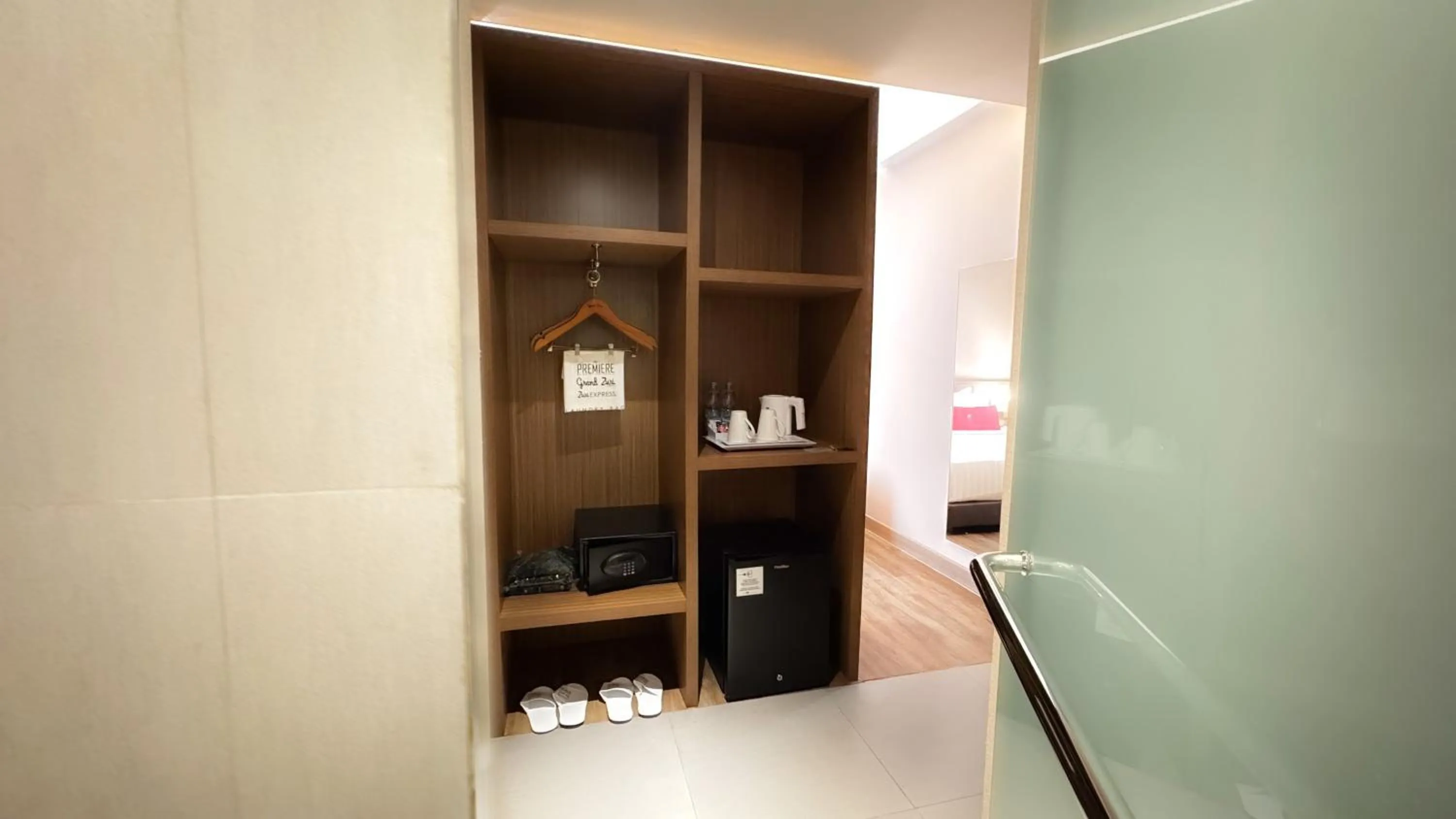 The ZHM Premiere Padang