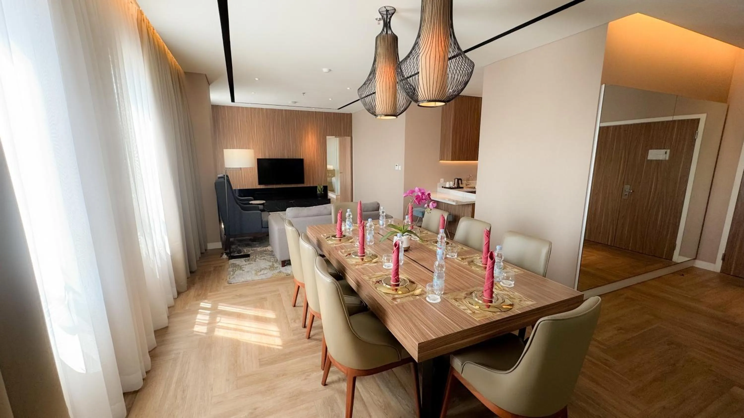 The ZHM Premiere Padang