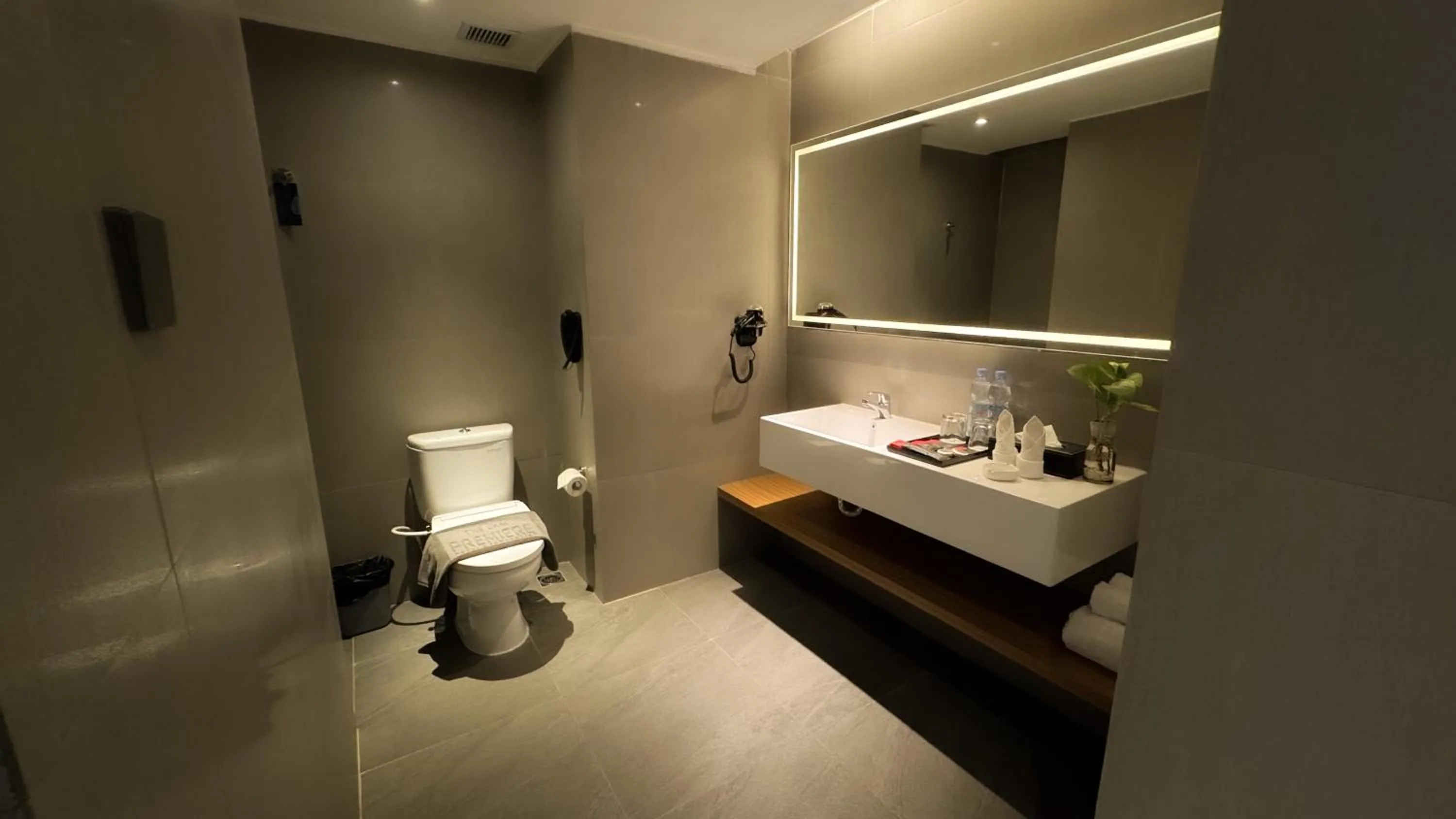 The ZHM Premiere Padang