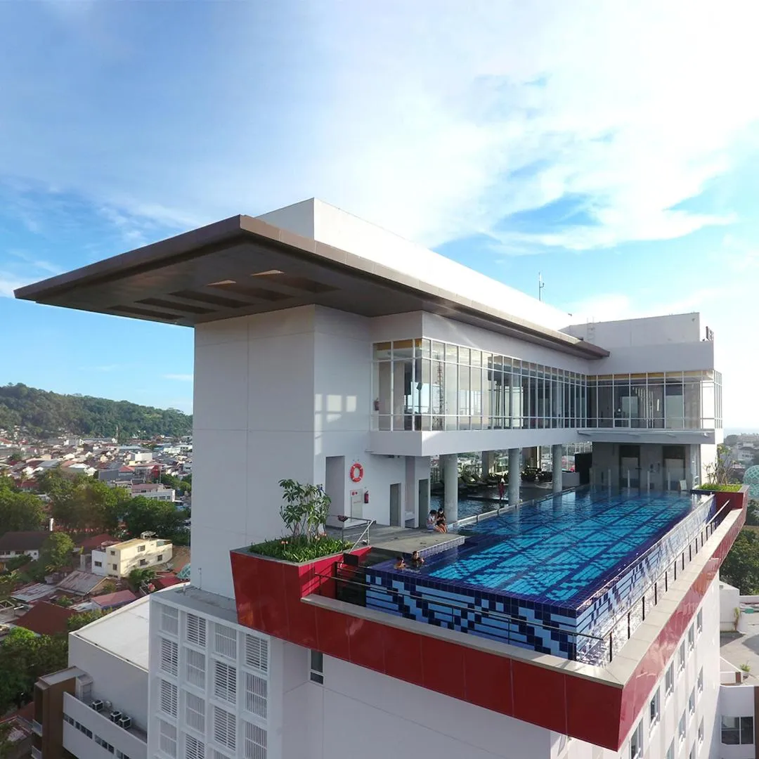 Property building in The ZHM Premiere Padang