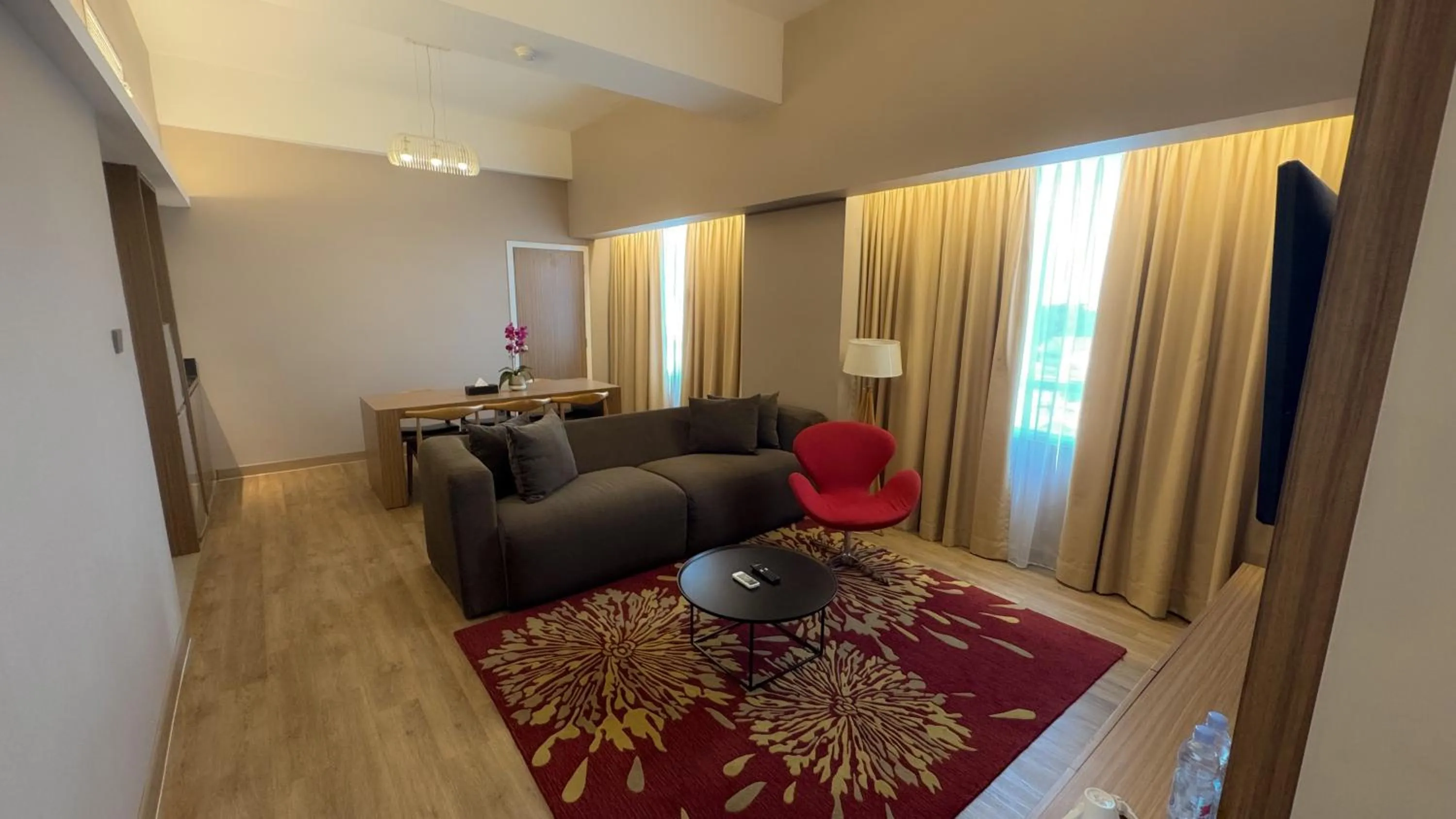 The ZHM Premiere Padang