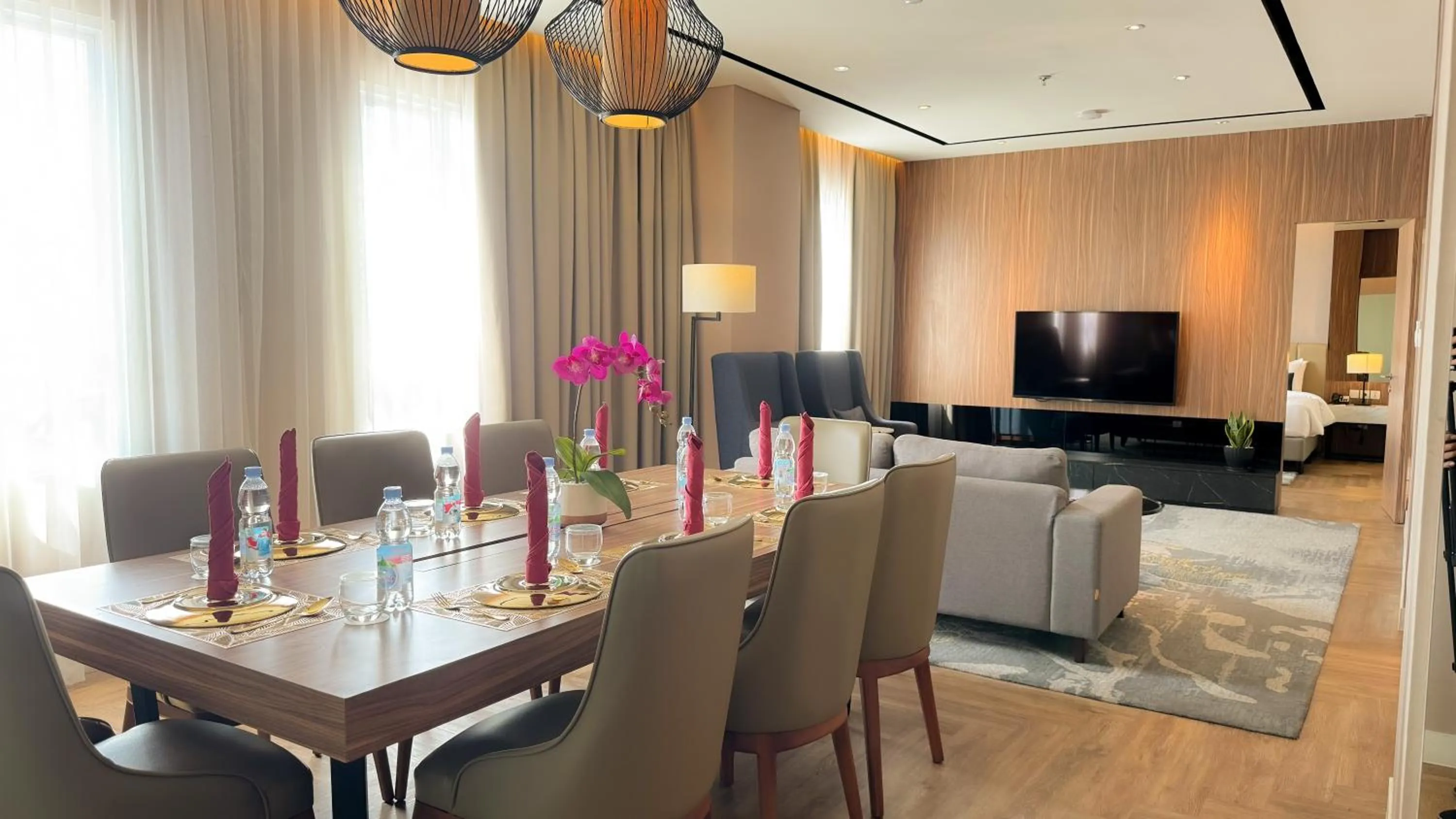 The ZHM Premiere Padang