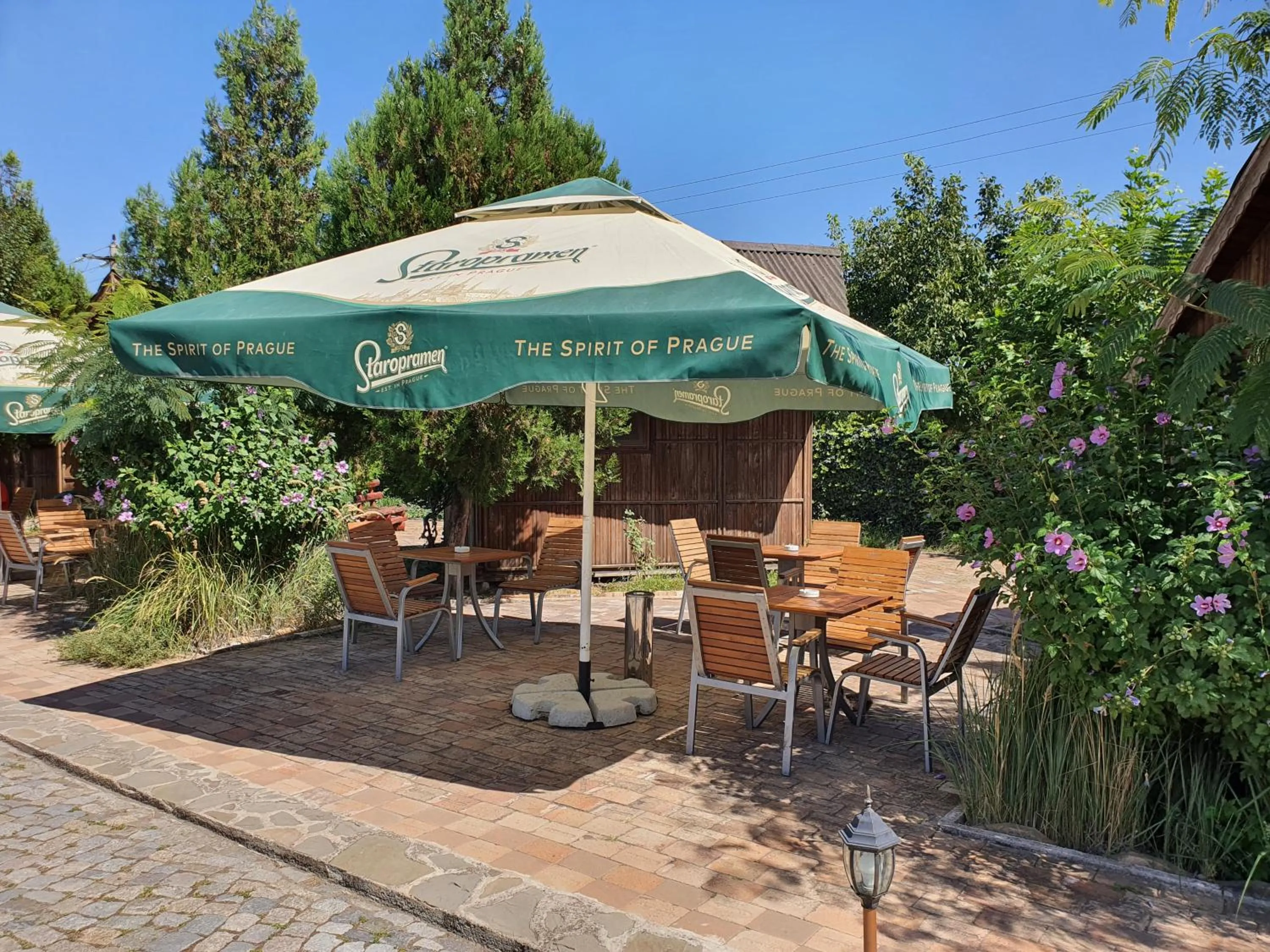 Restaurant/places to eat in Lotca Fermecată - Lotka Fermecată