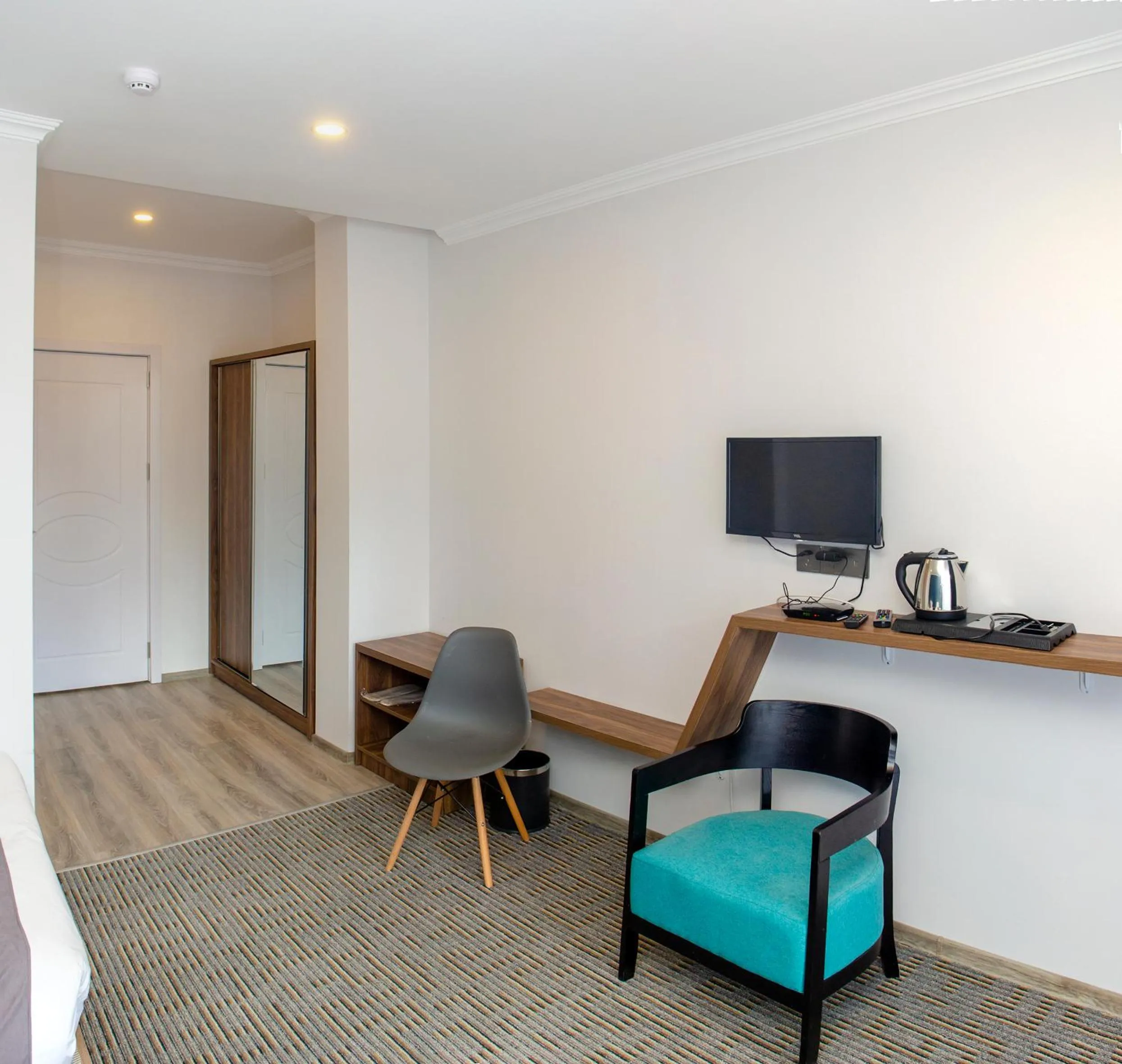Bedroom in The Residence Hotel & Cottages
