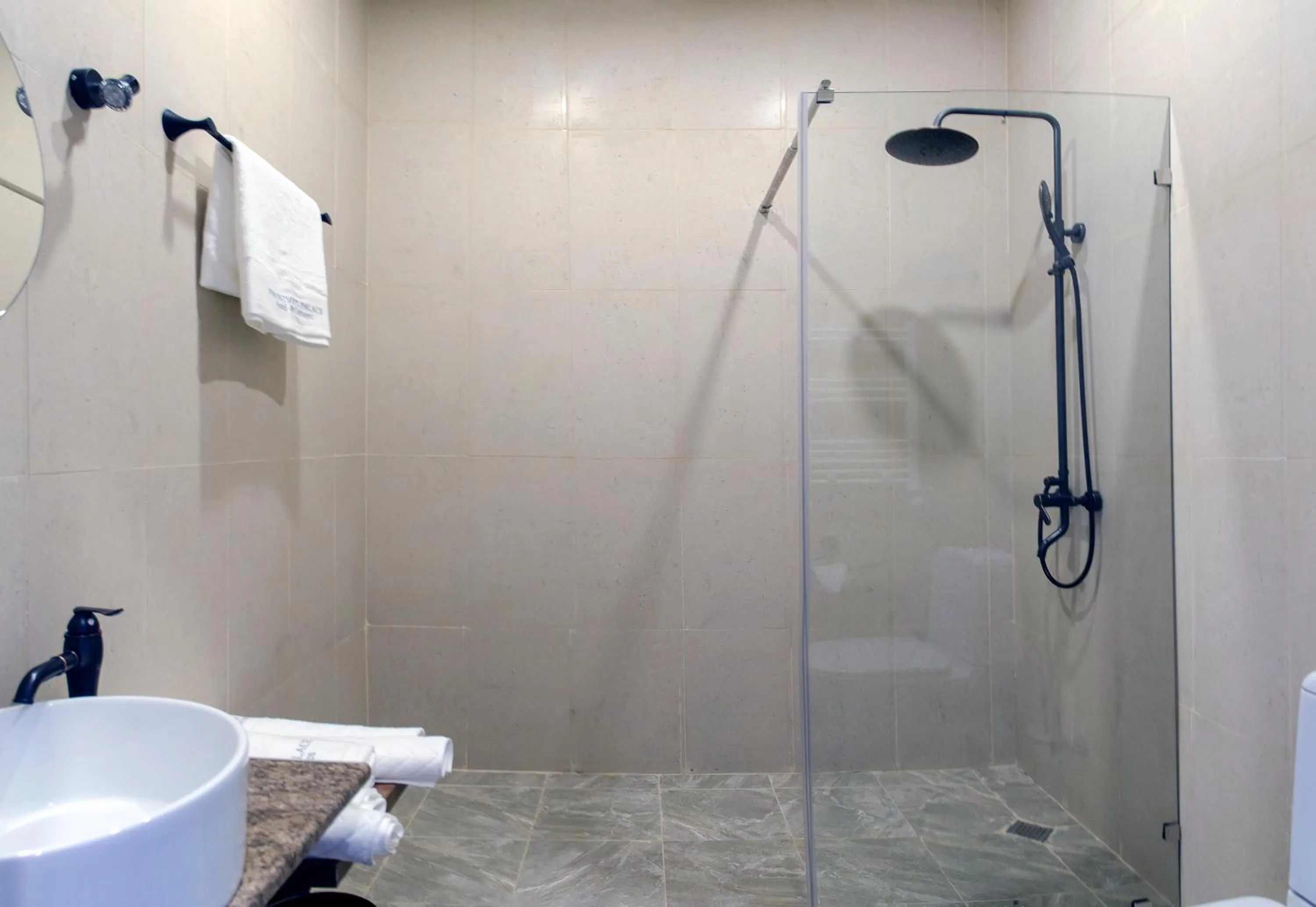 Bathroom in The Residence Hotel & Cottages