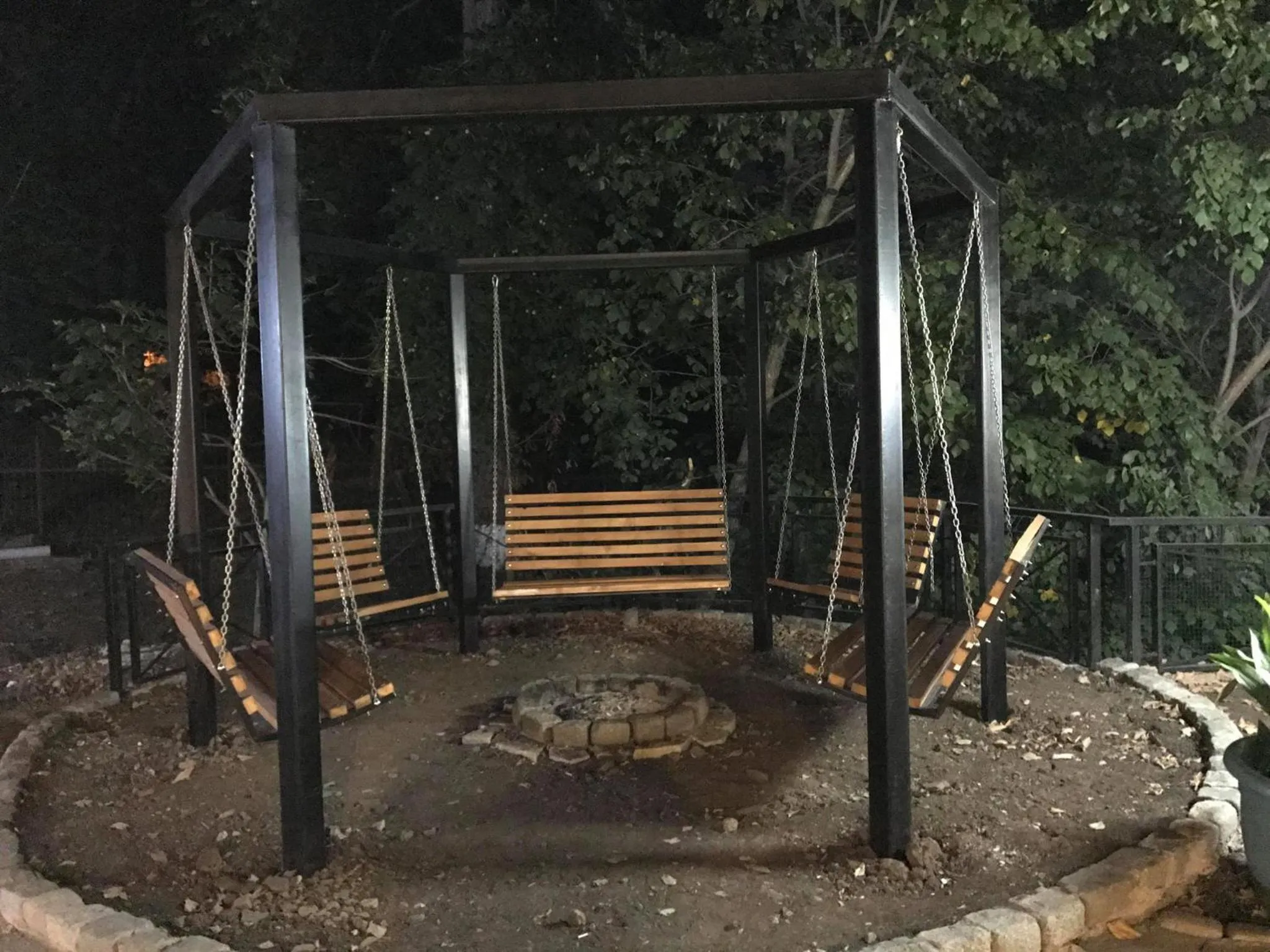 BBQ facilities in The Residence Hotel & Cottages