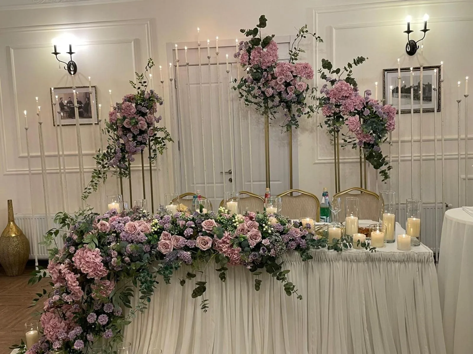 wedding in The Residence Hotel & Cottages