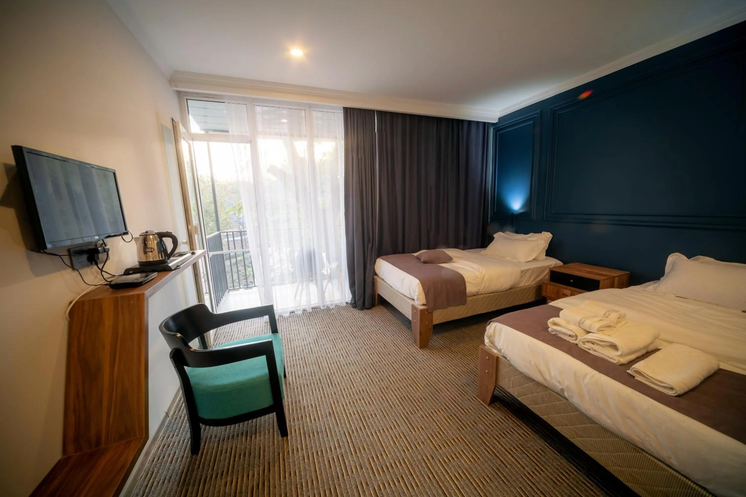 Bedroom in The Residence Hotel & Cottages