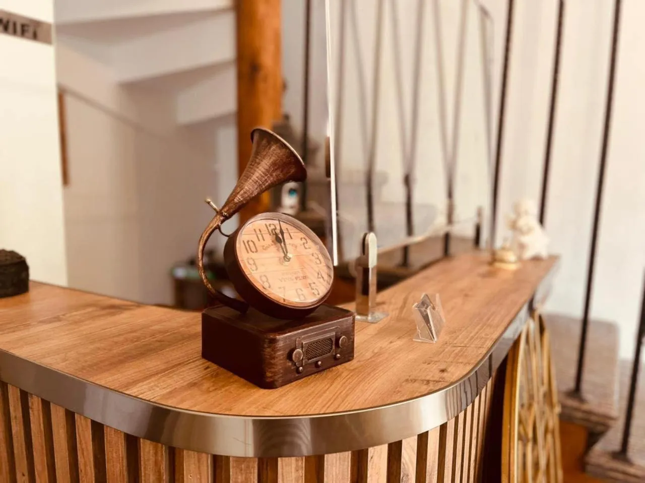 concierge in The Residence Hotel & Cottages