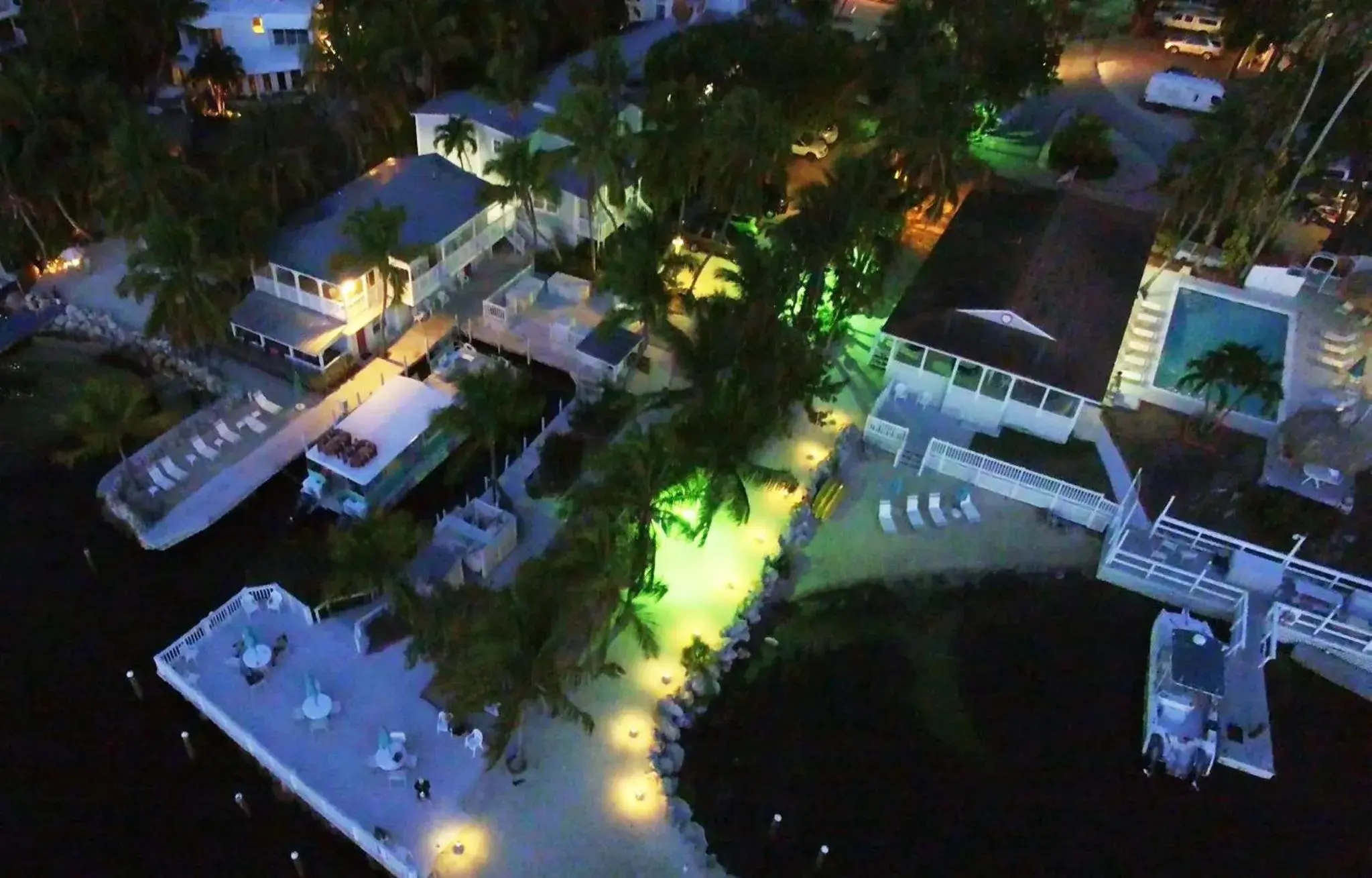 Property building in Amoray Dive Resort Property building in Amoray Dive Resort