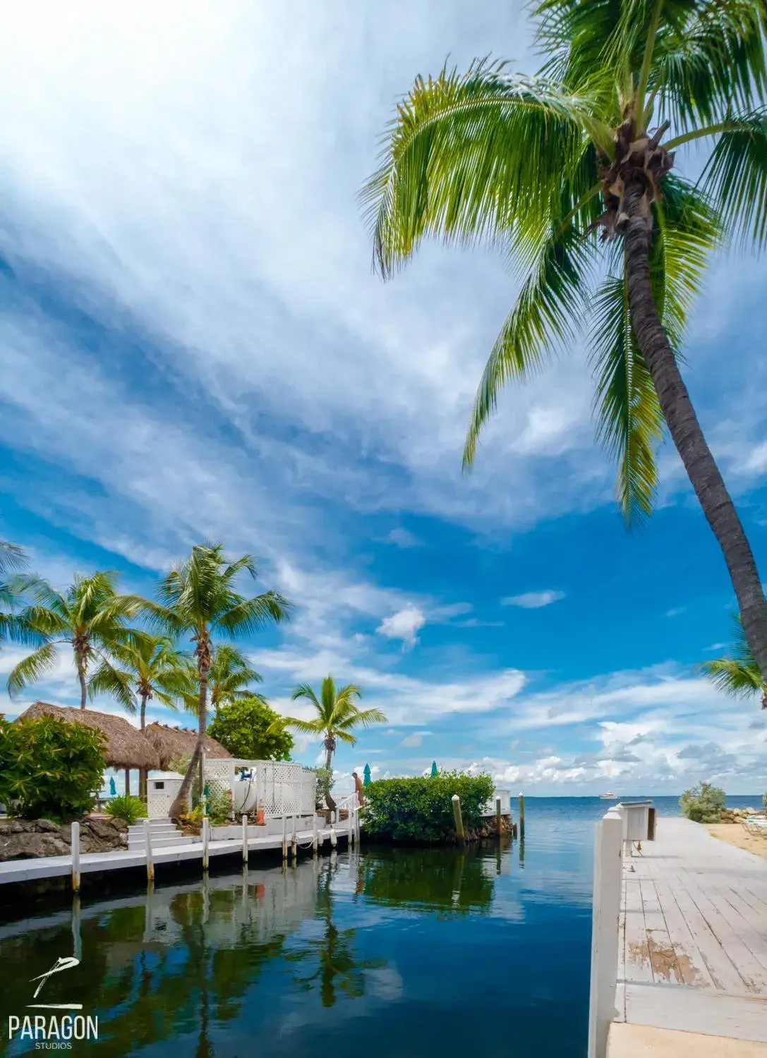 Property building in Amoray Dive Resort Property building in Amoray Dive Resort