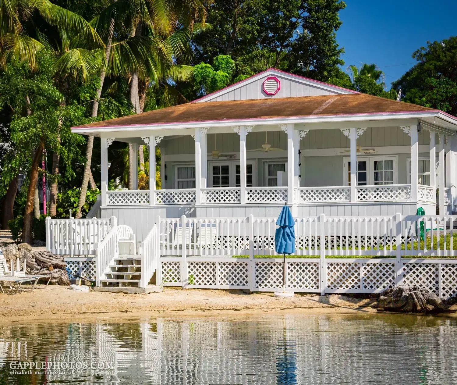 Property building in Amoray Dive Resort Property building in Amoray Dive Resort