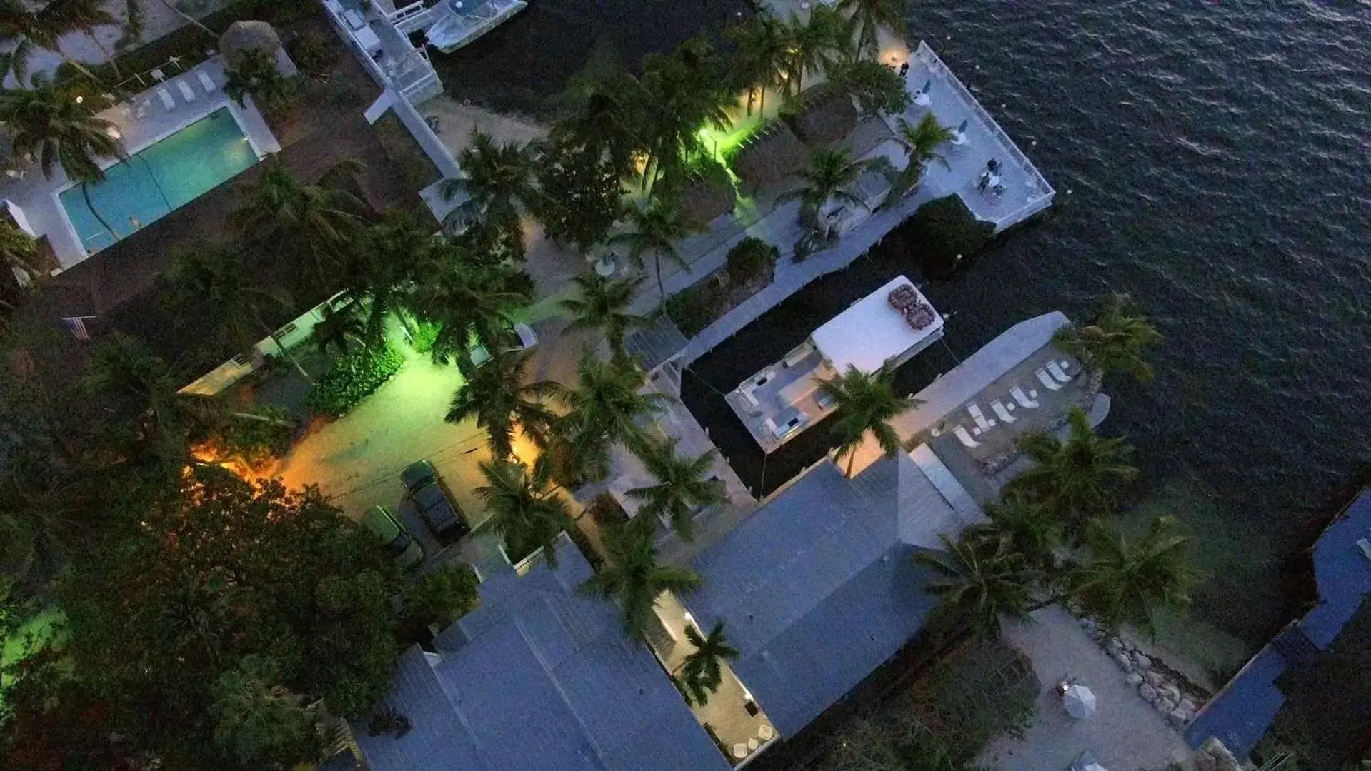 Property building in Amoray Dive Resort Property building in Amoray Dive Resort