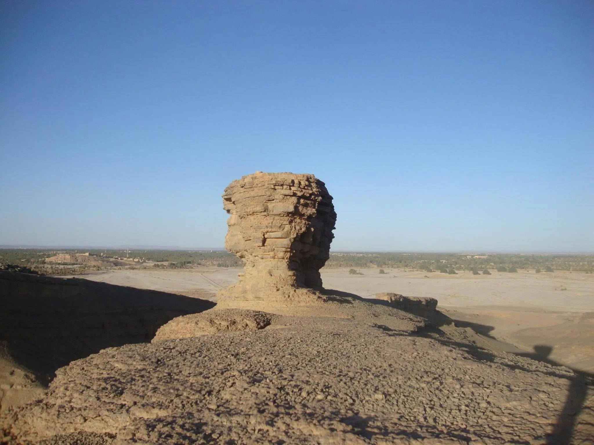 Area and facilities in Maison Boutchrafine